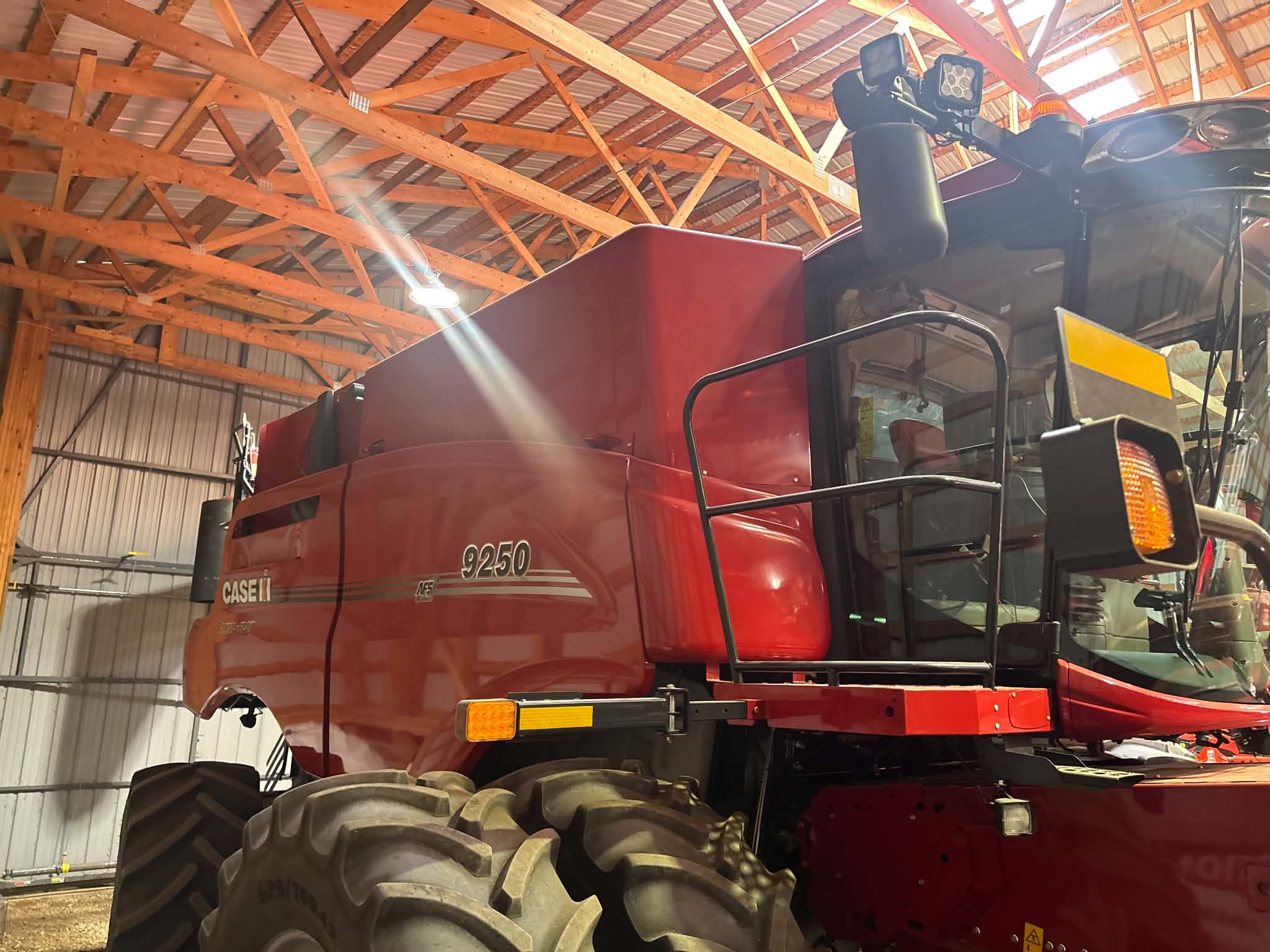 2021 Case IH 9250 Combine
