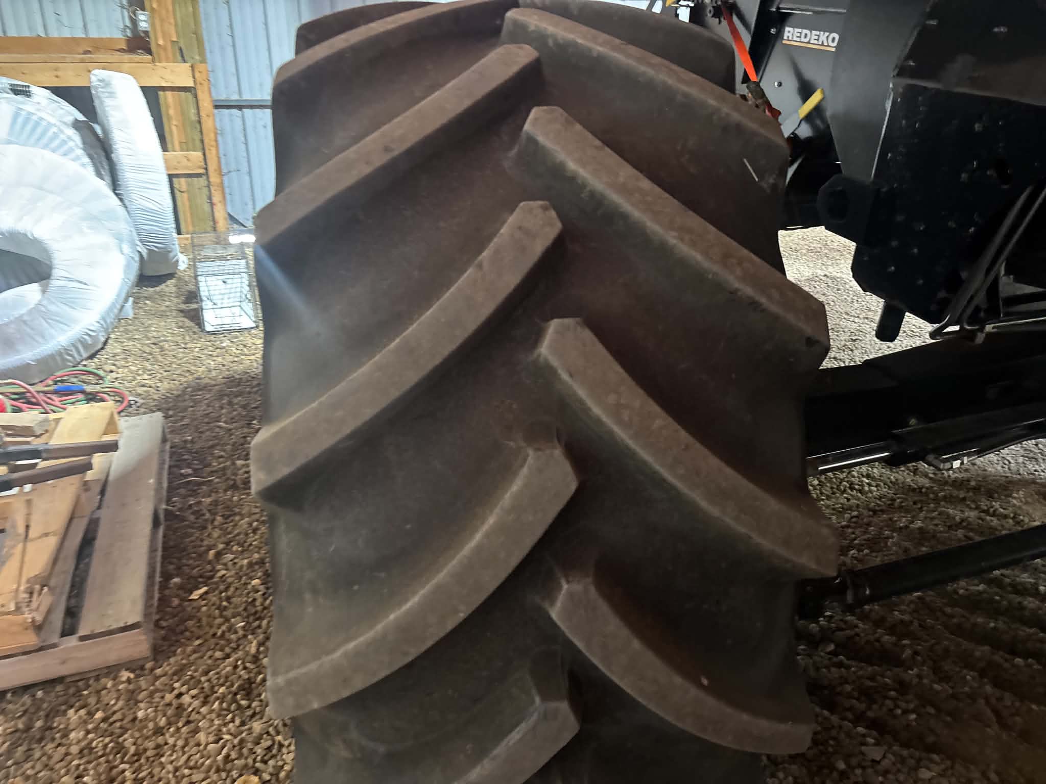 2021 Case IH 9250 Combine