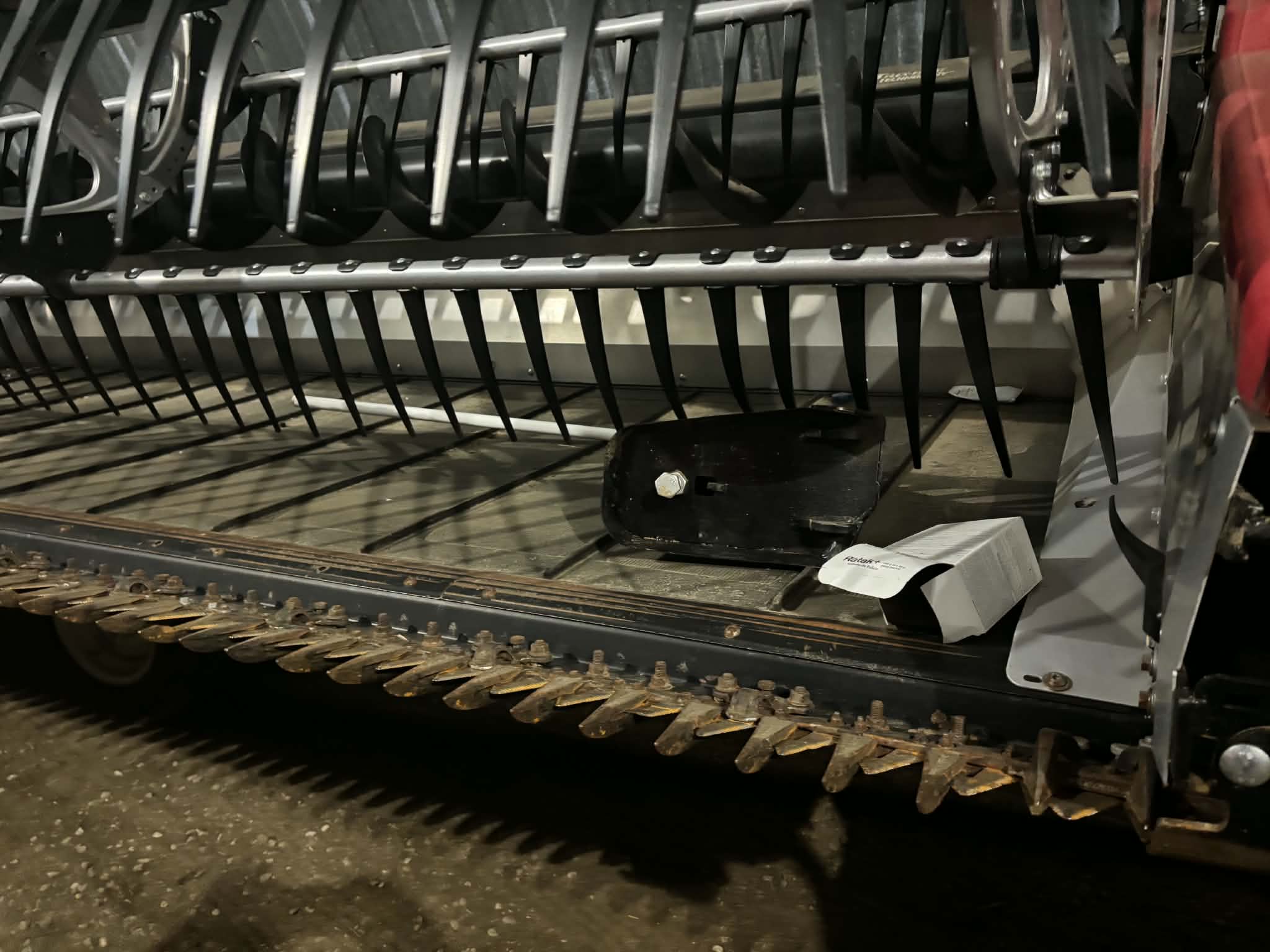 2022 MacDon FD250 Header Draper Flex