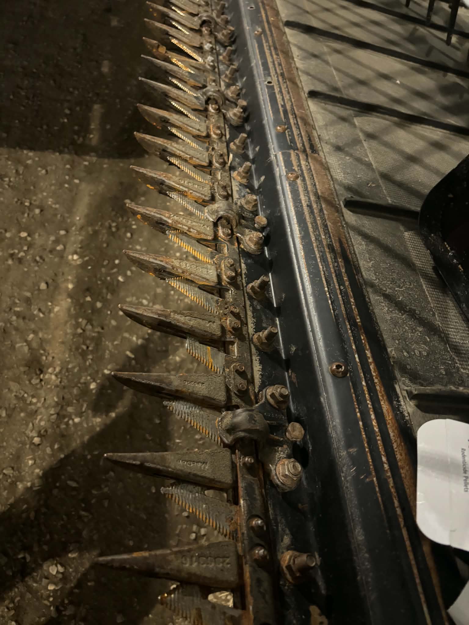 2022 MacDon FD250 Header Draper Flex
