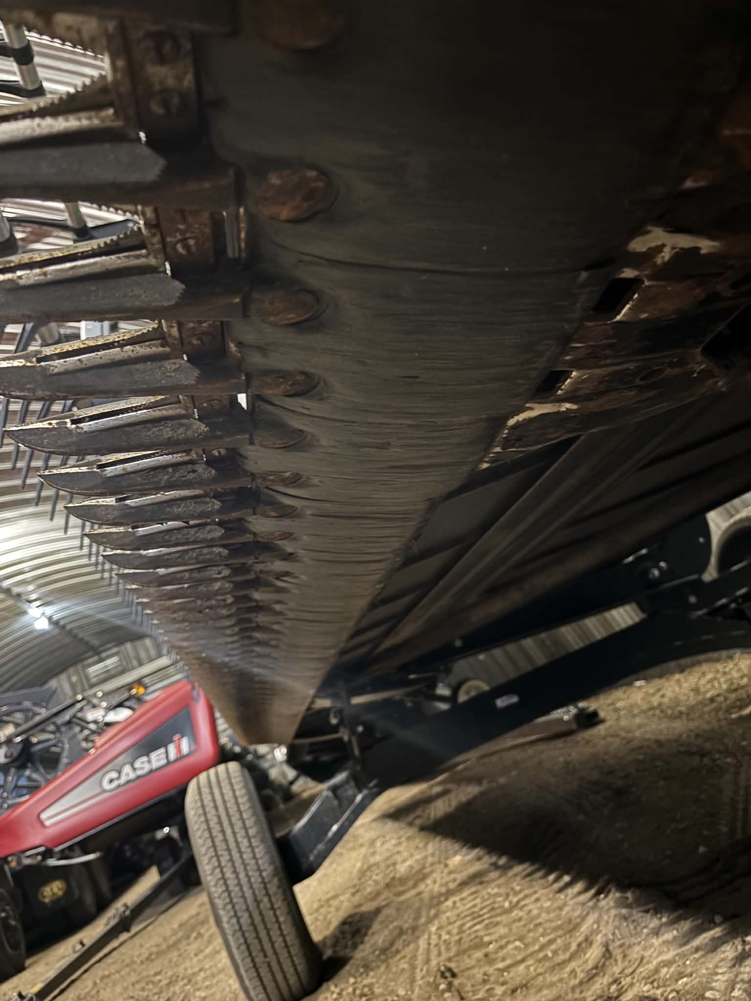 2022 MacDon FD250 Header Draper Flex