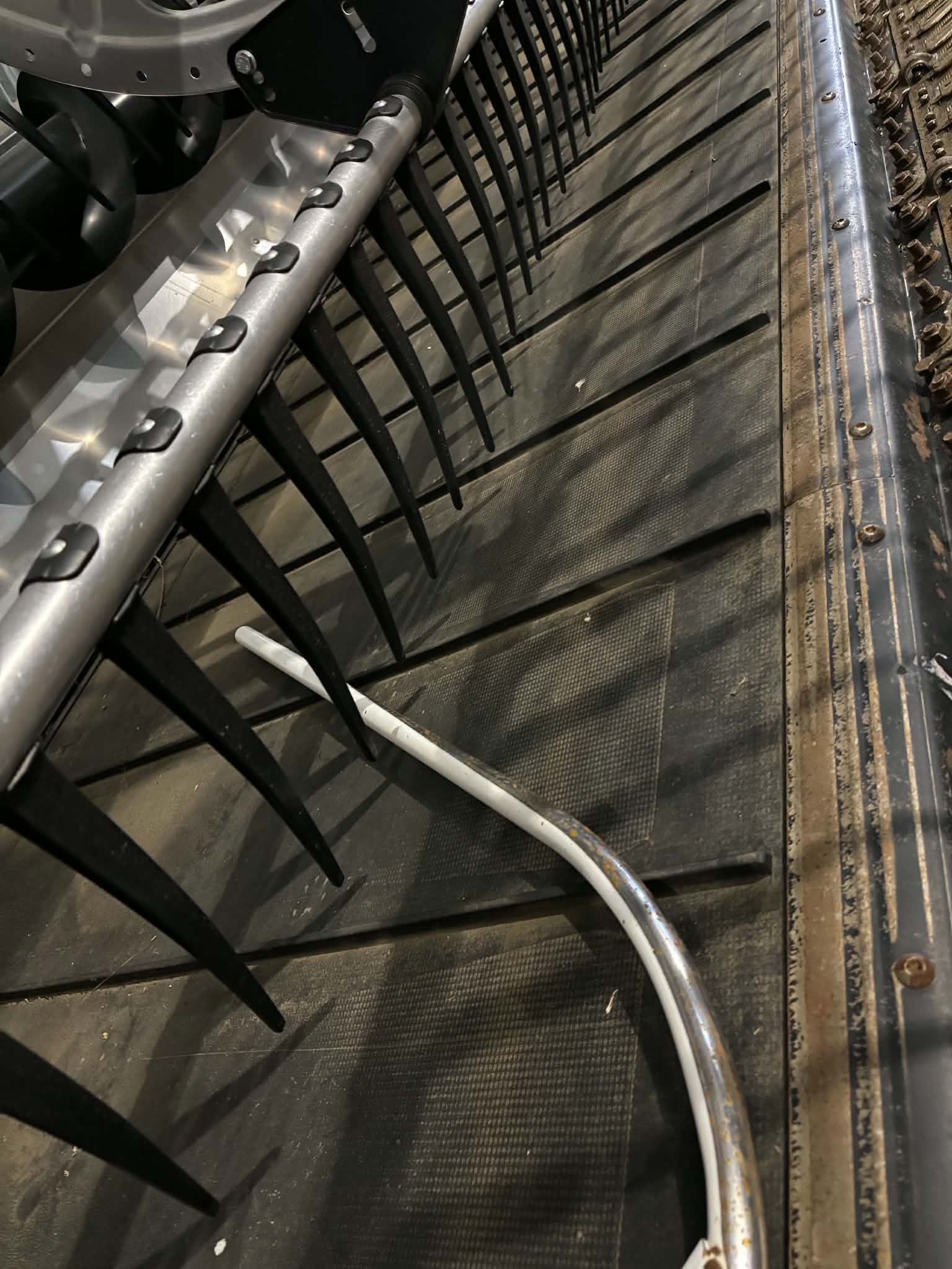 2022 MacDon FD250 Header Draper Flex