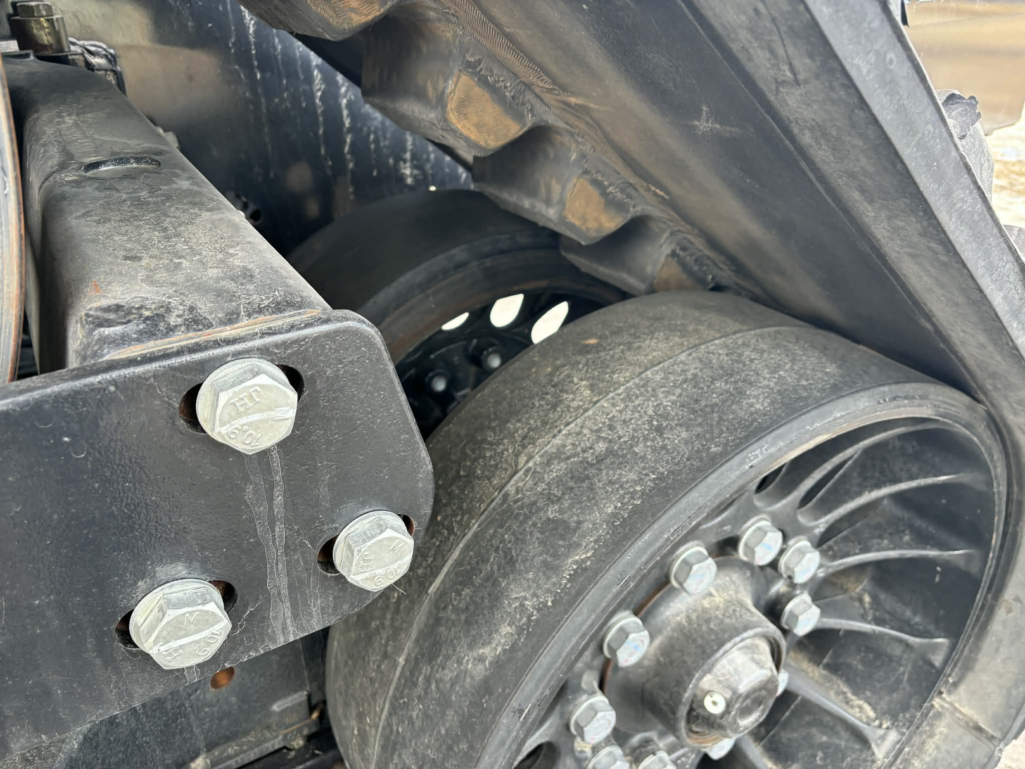 2023 Case IH Steiger 580QT Tractor 4WD