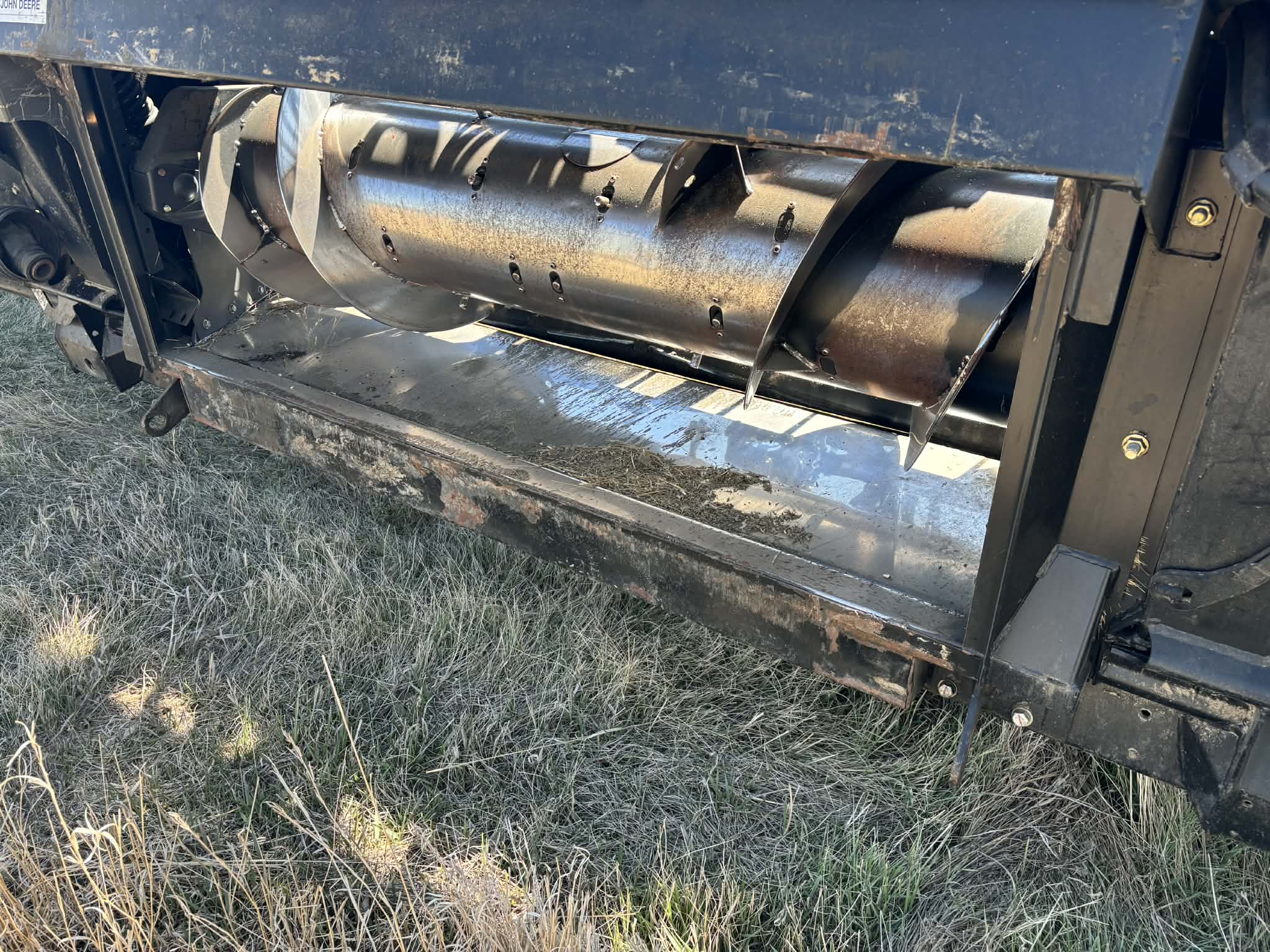 2017 MacDon FD75-45 Header Draper Flex