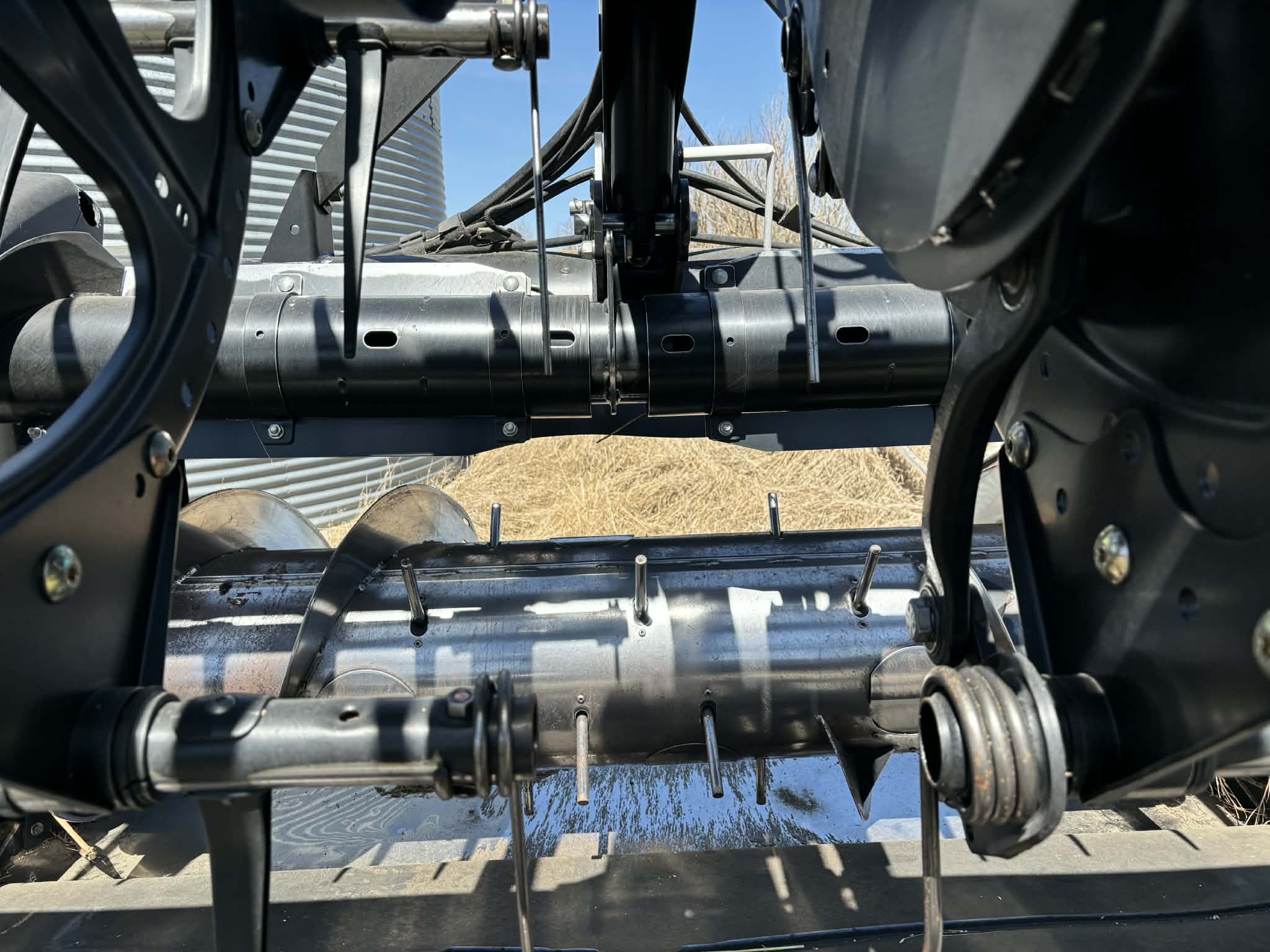 2017 MacDon FD75-45 Header Draper Flex