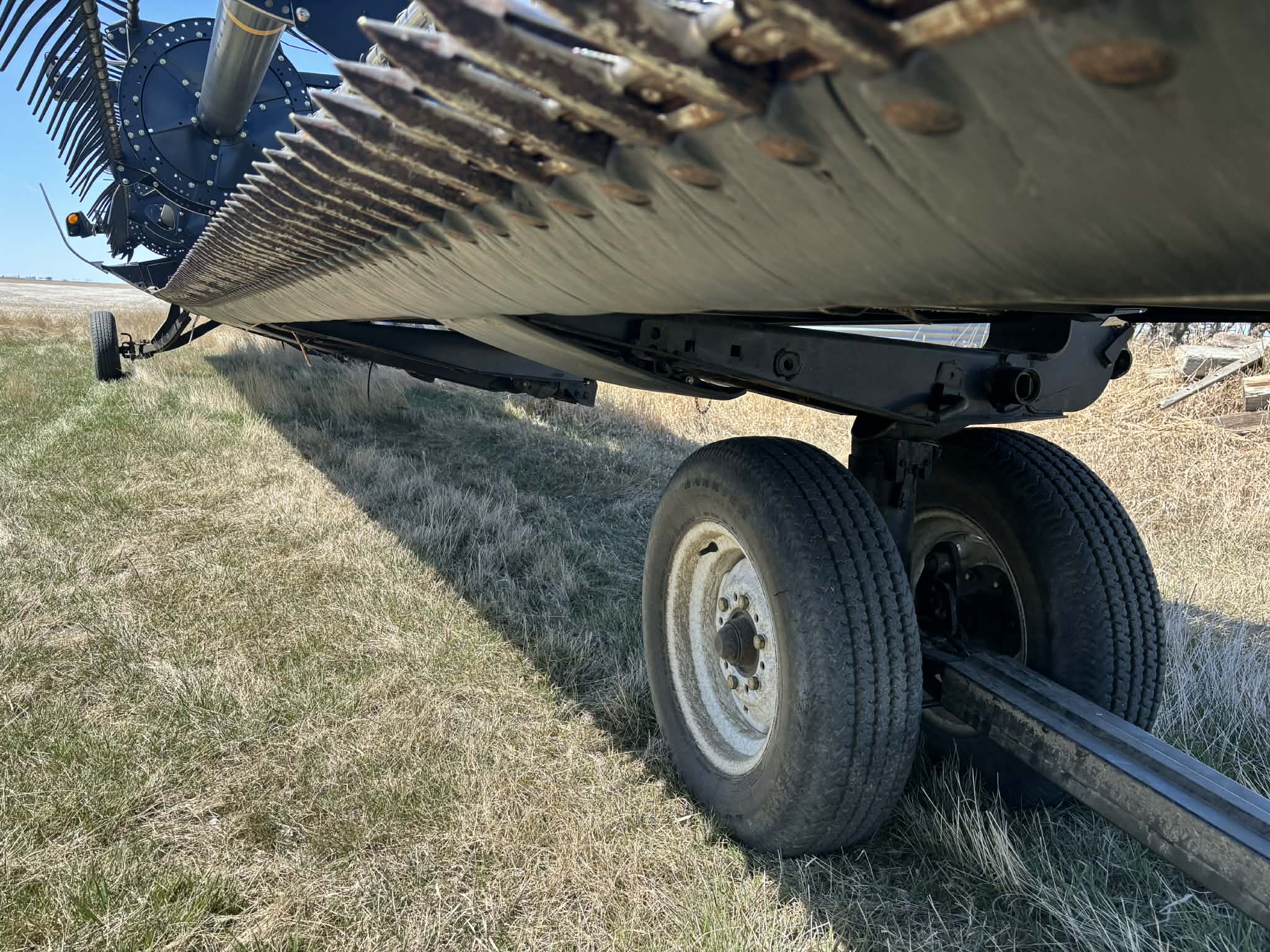 2017 MacDon FD75-45 Header Draper Flex