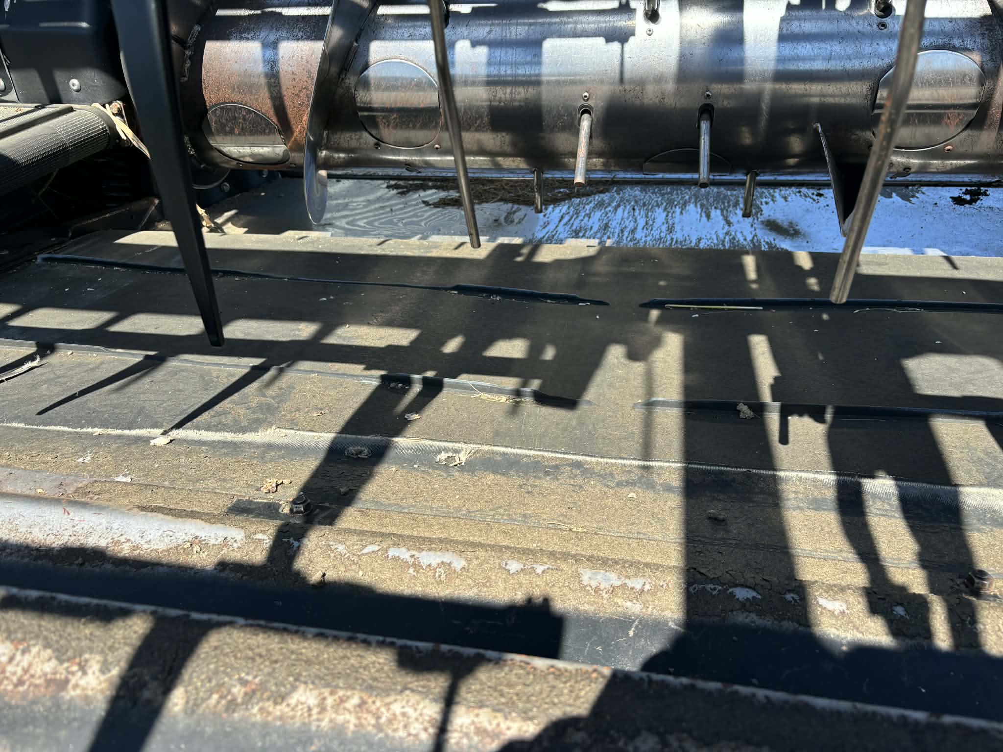 2017 MacDon FD75-45 Header Draper Flex