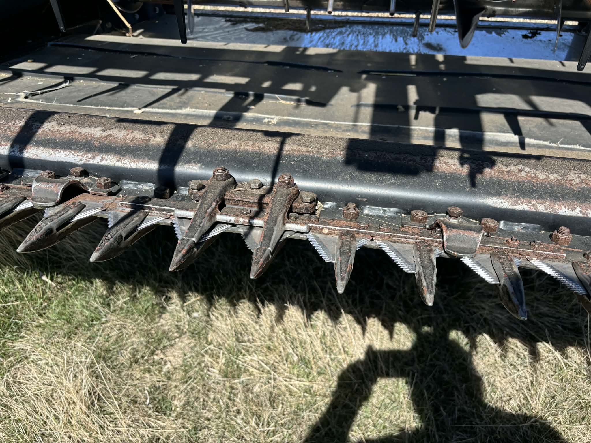 2017 MacDon FD75-45 Header Draper Flex