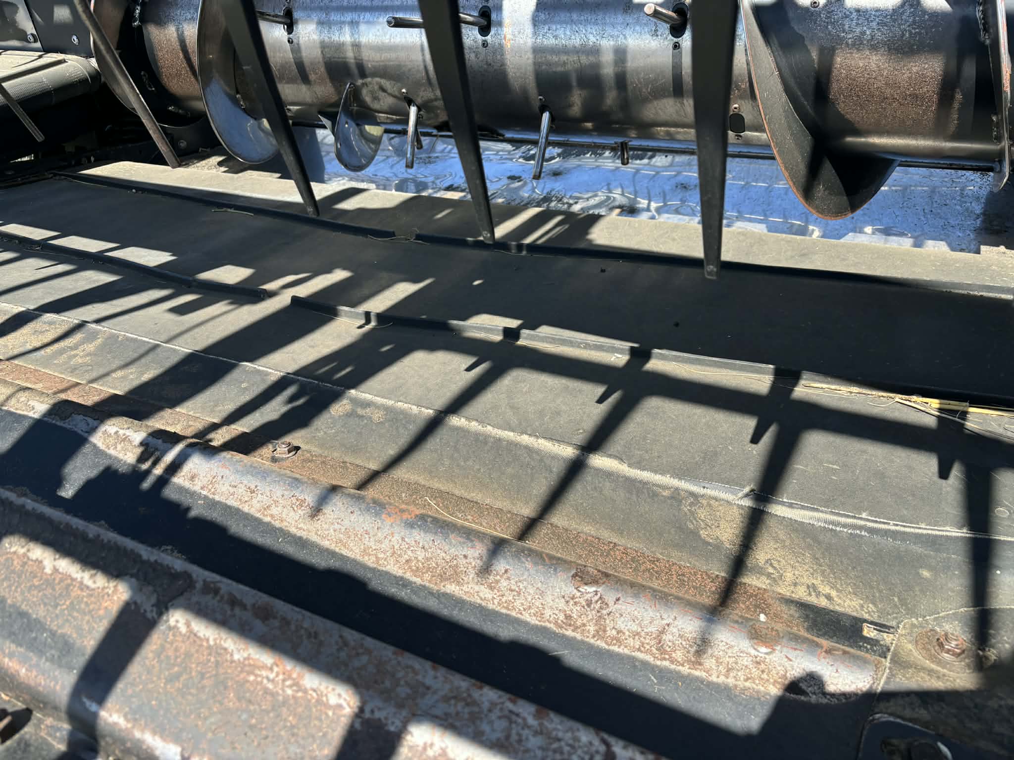 2015 MacDon FD75-45 Header Draper Flex
