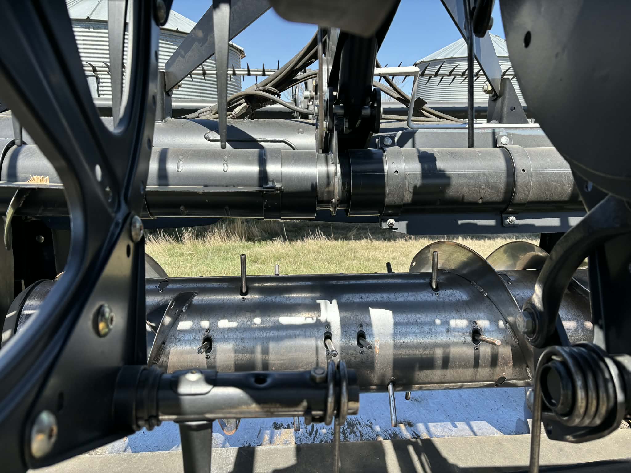 2015 MacDon FD75-45 Header Draper Flex