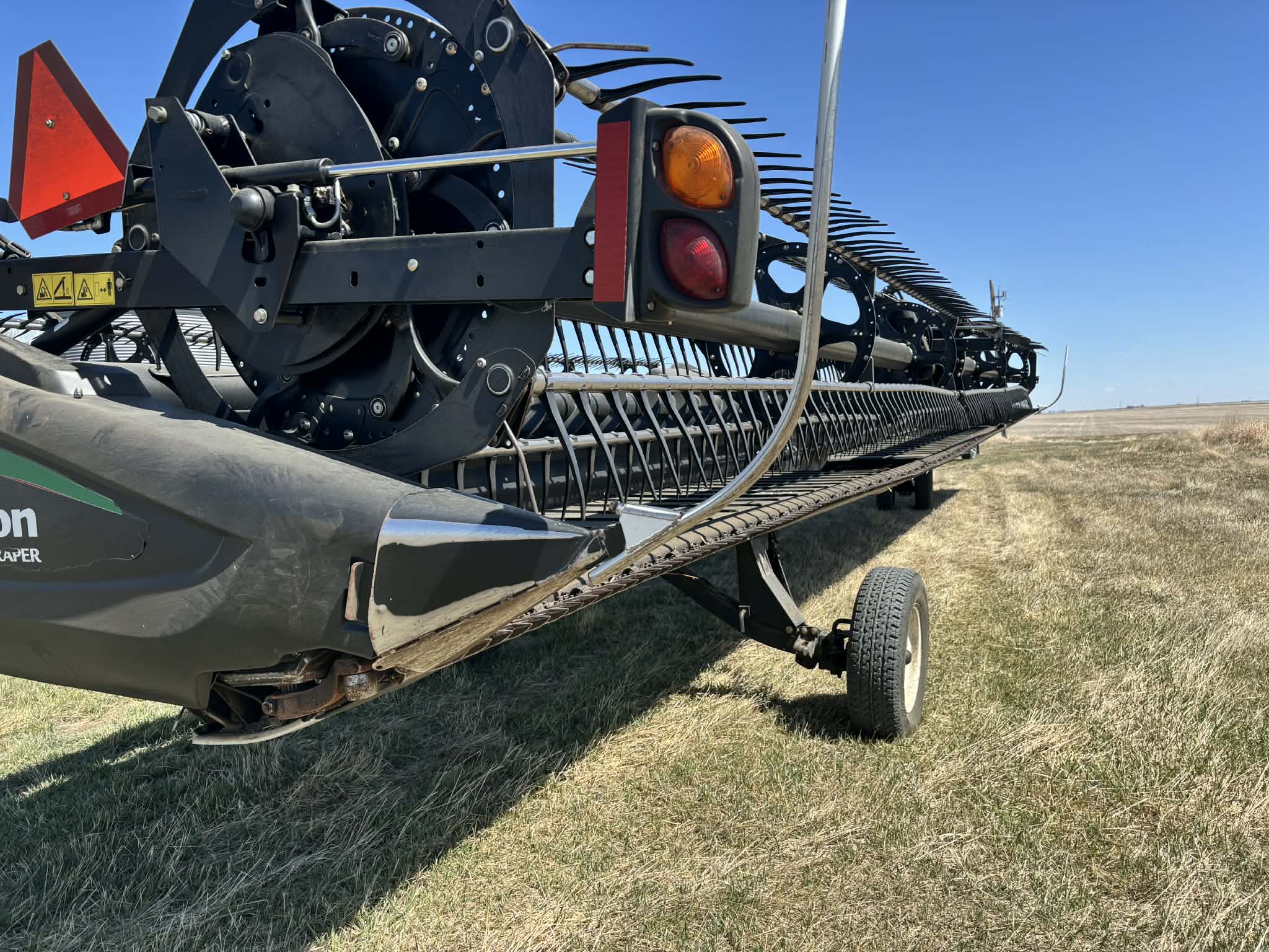 2015 MacDon FD75-45 Header Draper Flex