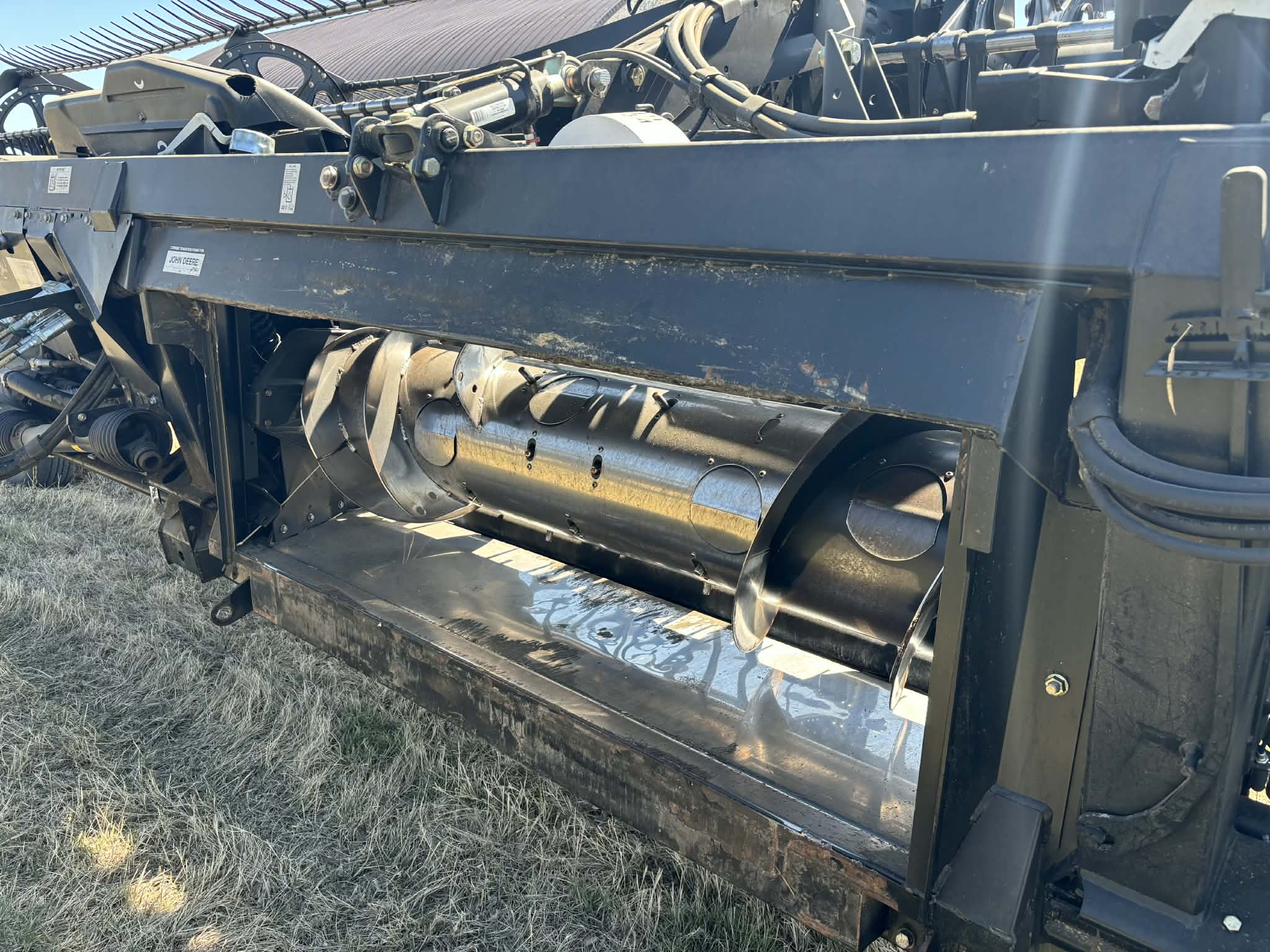 2015 MacDon FD75-45 Header Draper Flex