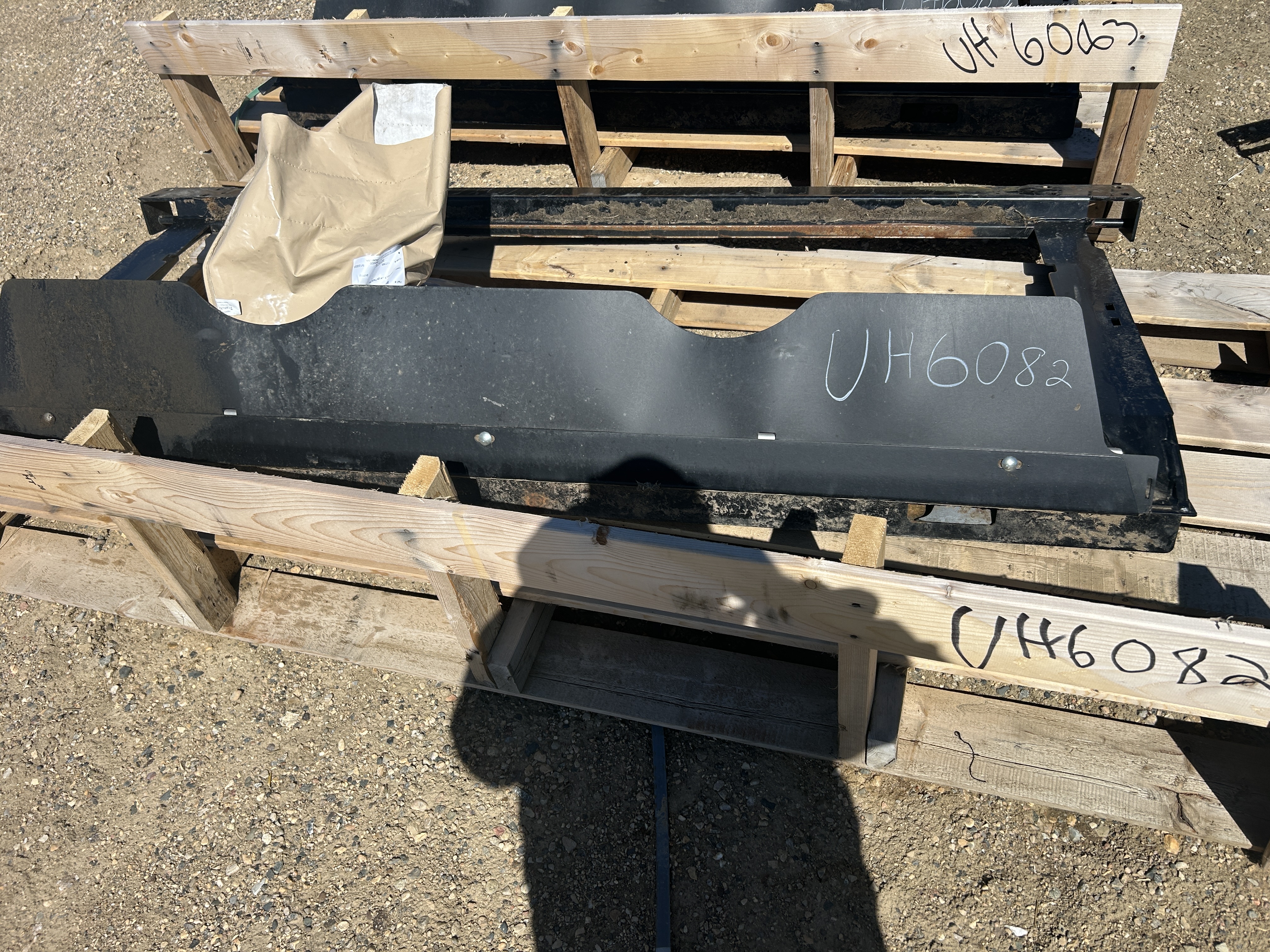 Iron number #5455299