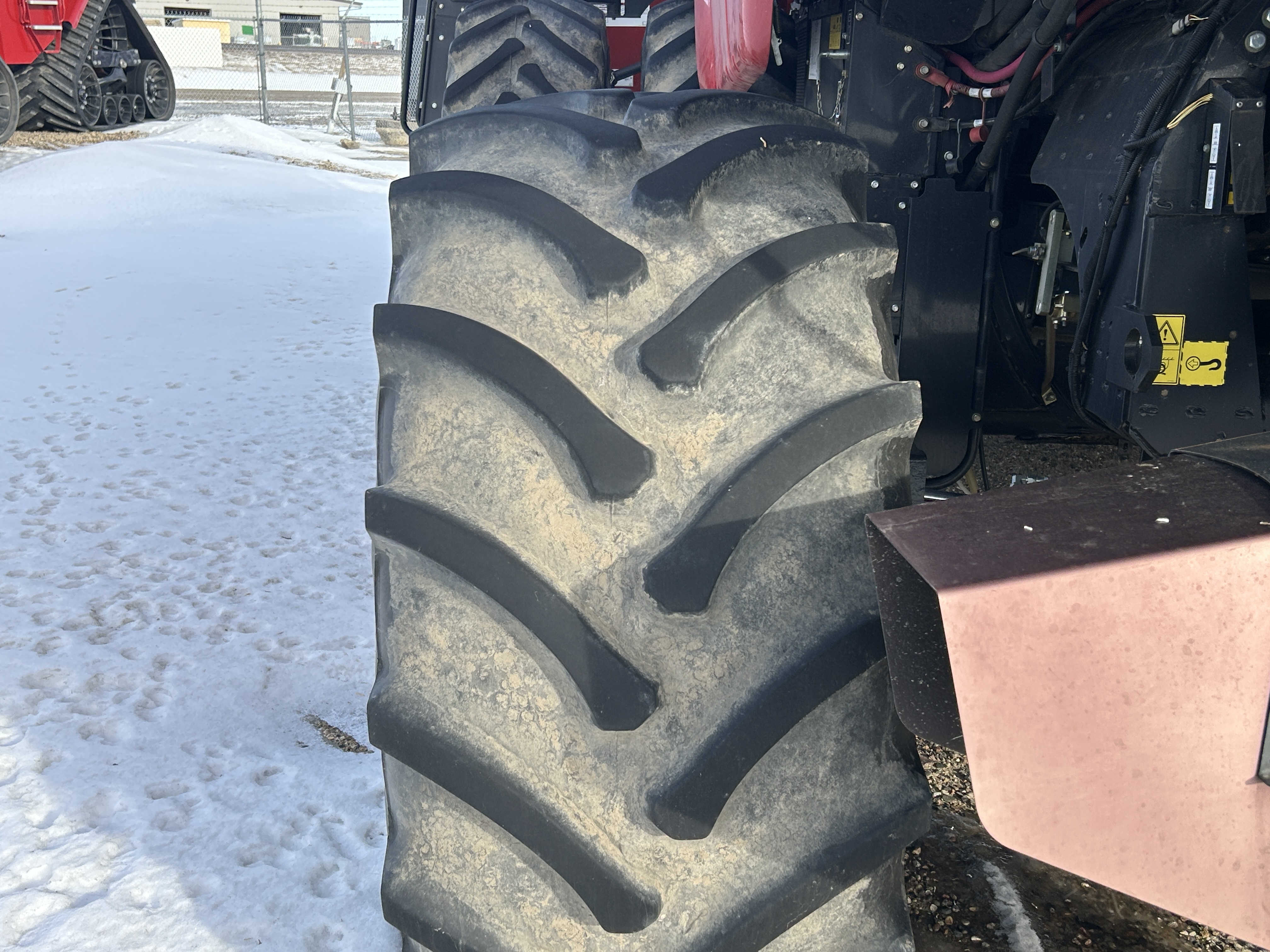 2013 Case IH 7230 Combine