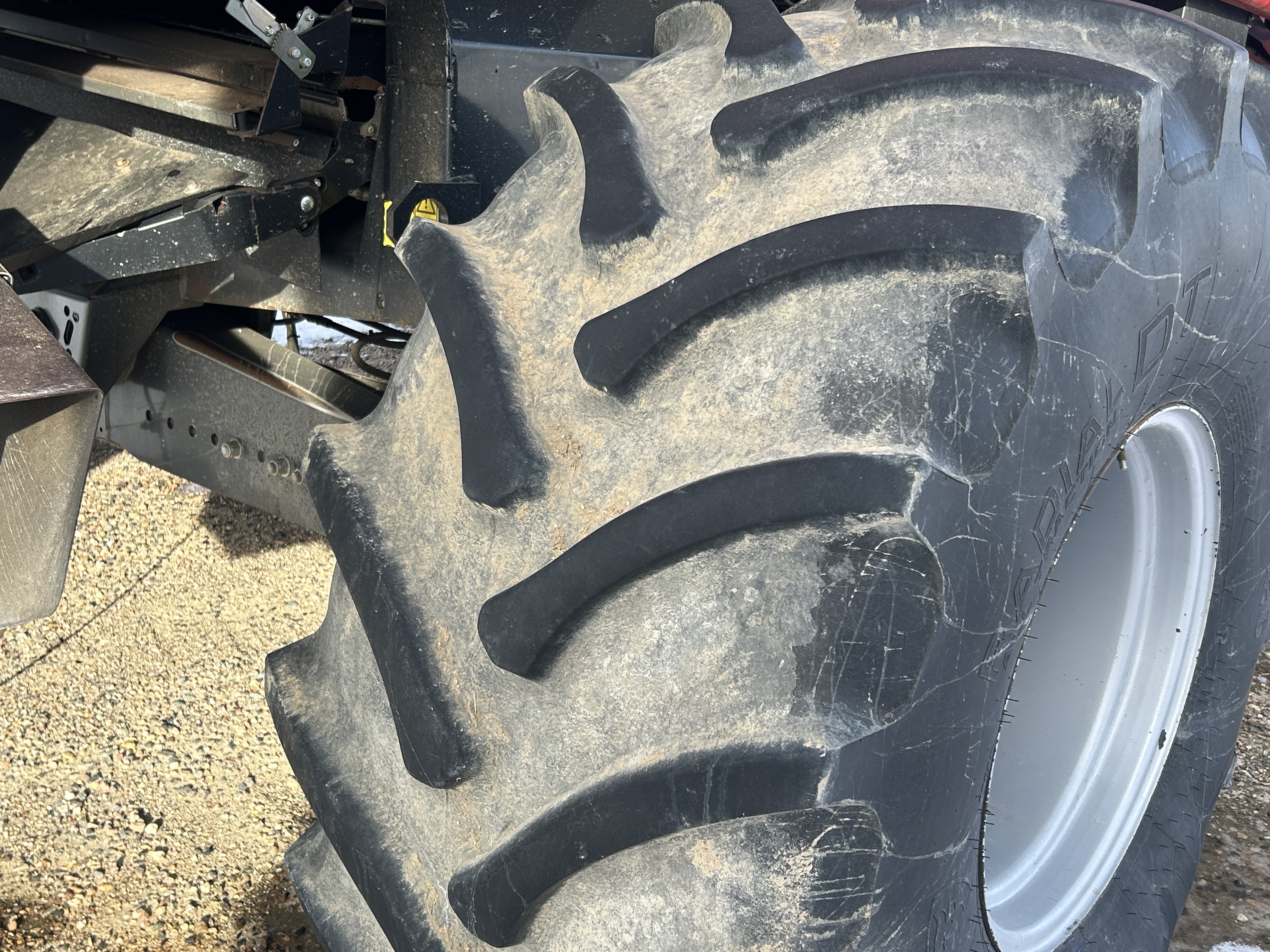 2013 Case IH 7230 Combine