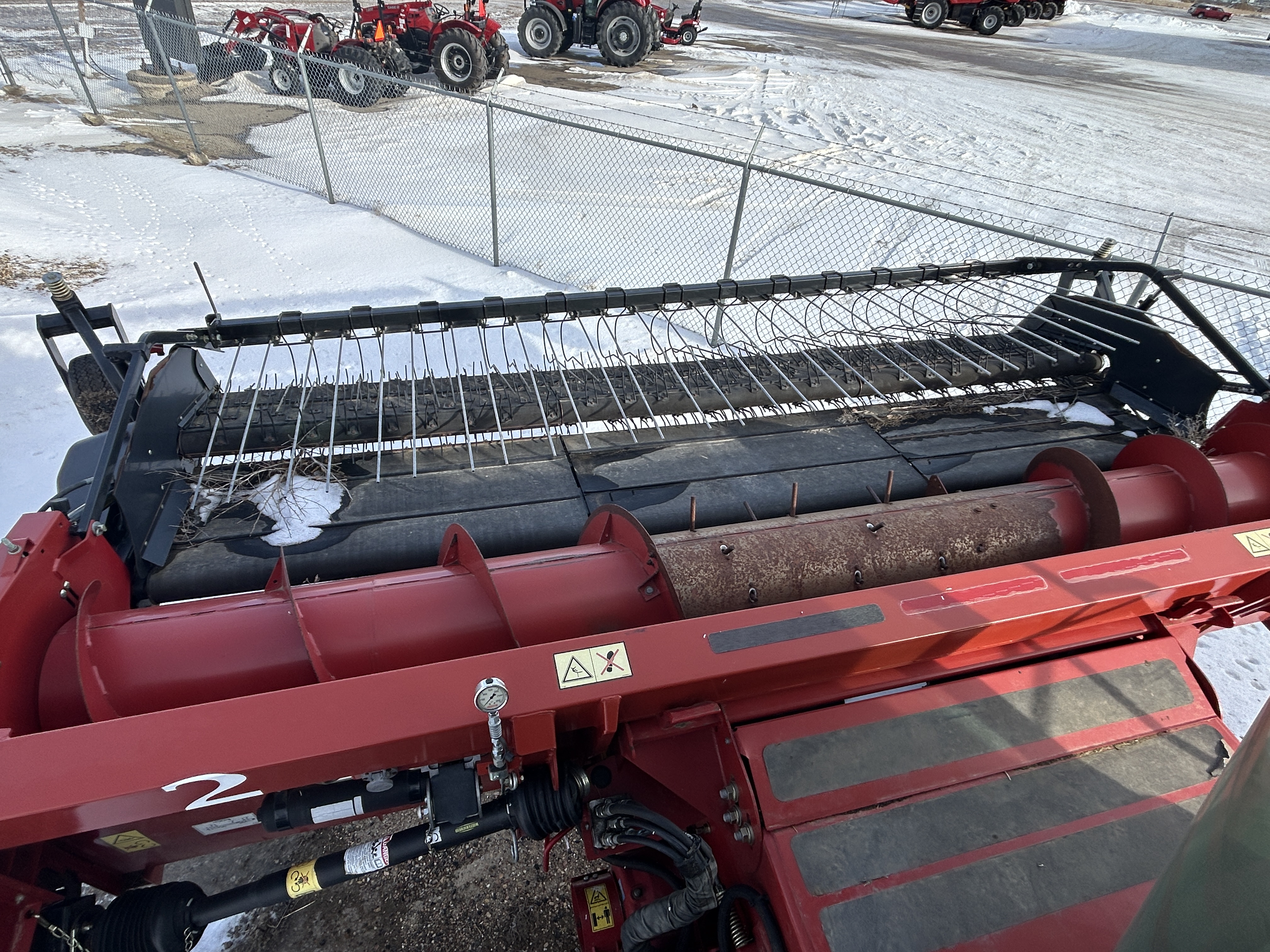 2013 Case IH 7230 Combine