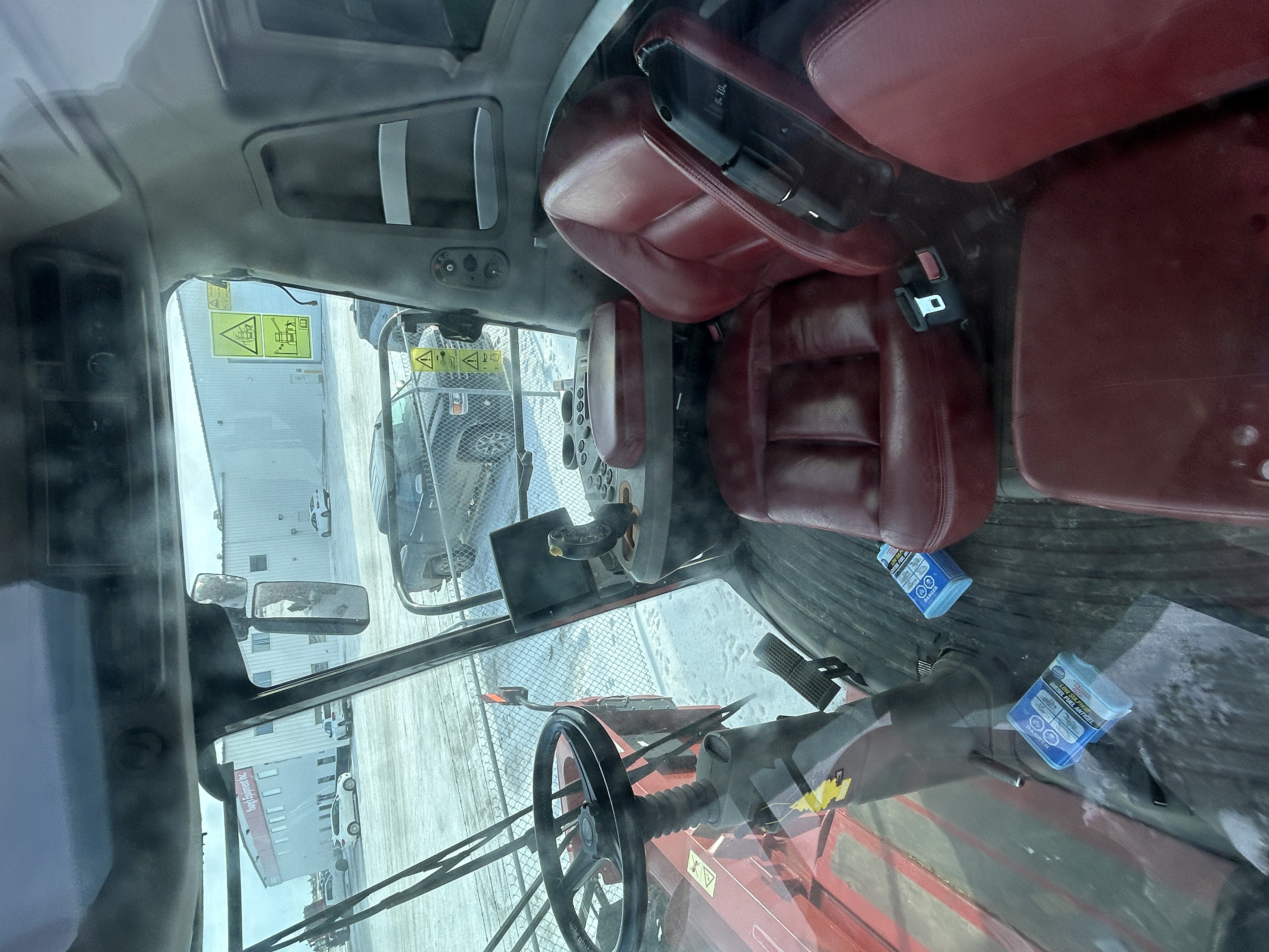 2013 Case IH 7230 Combine