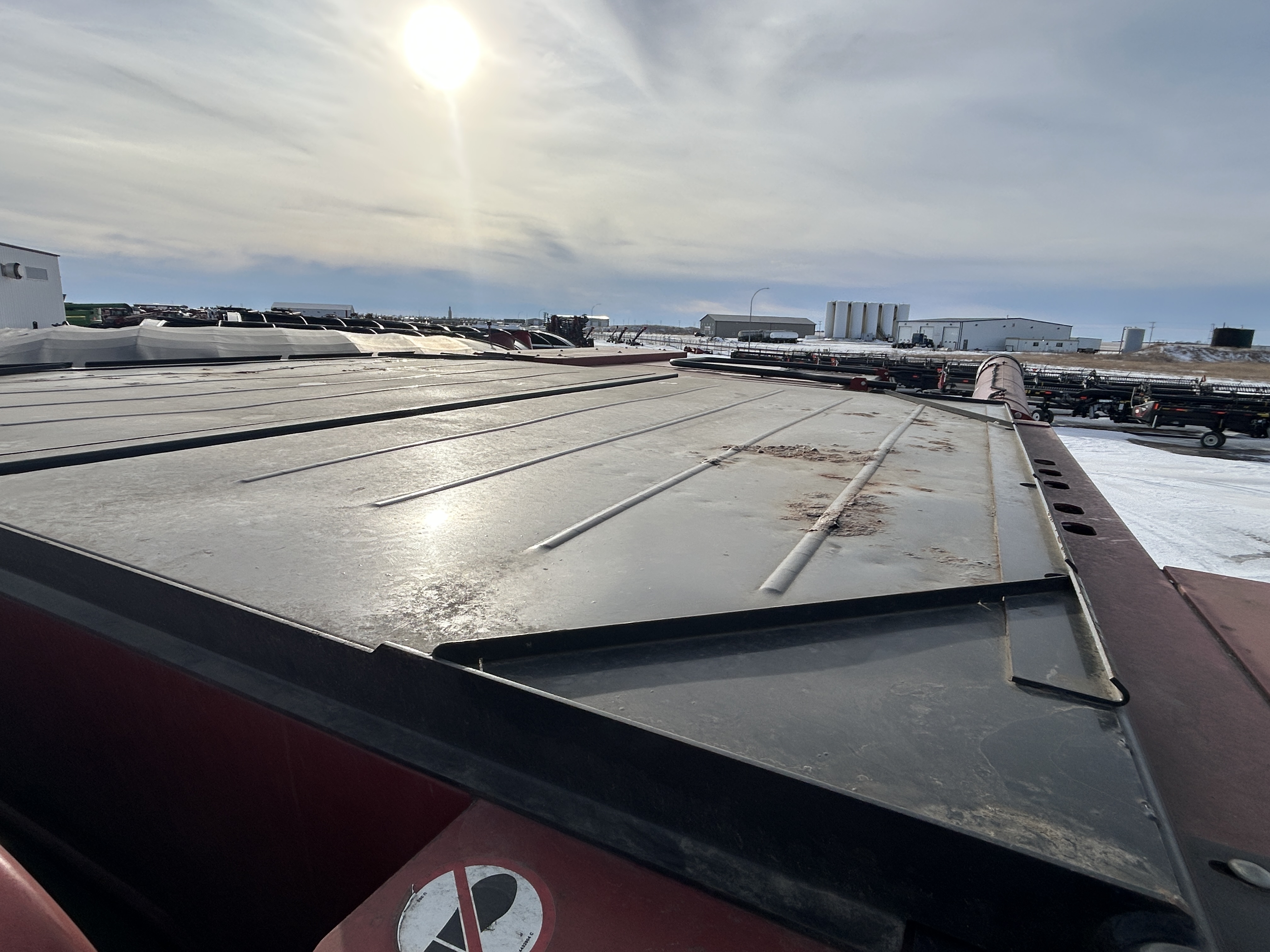 2013 Case IH 7230 Combine