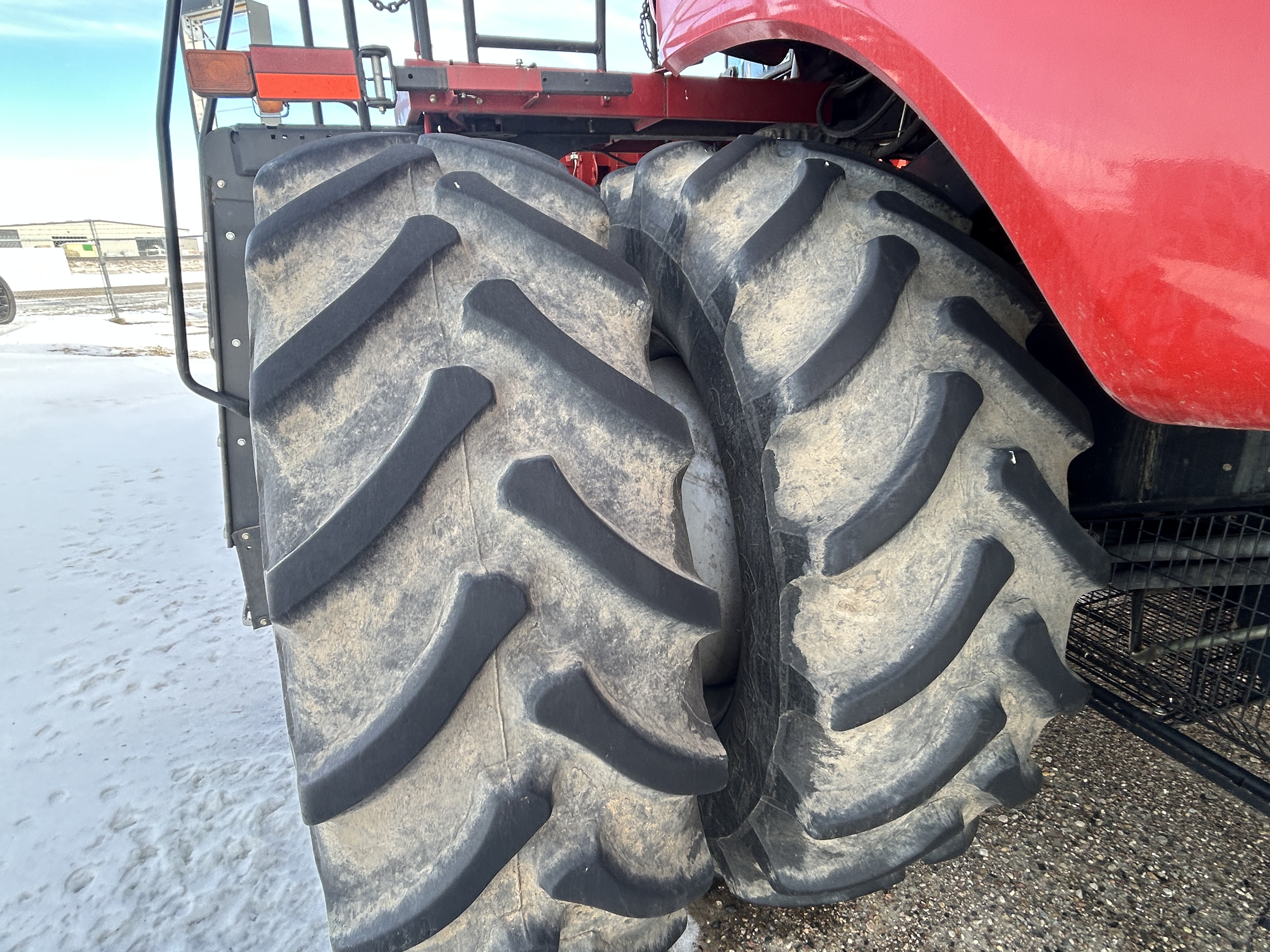 2013 Case IH 7230 Combine