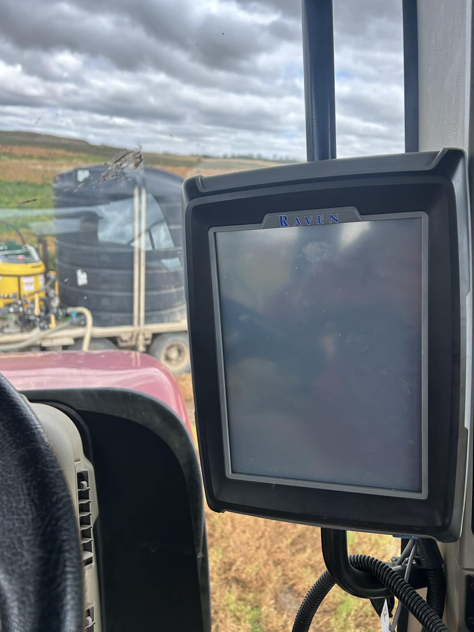 2010 Case IH Patriot 4420 Sprayer/High Clearance