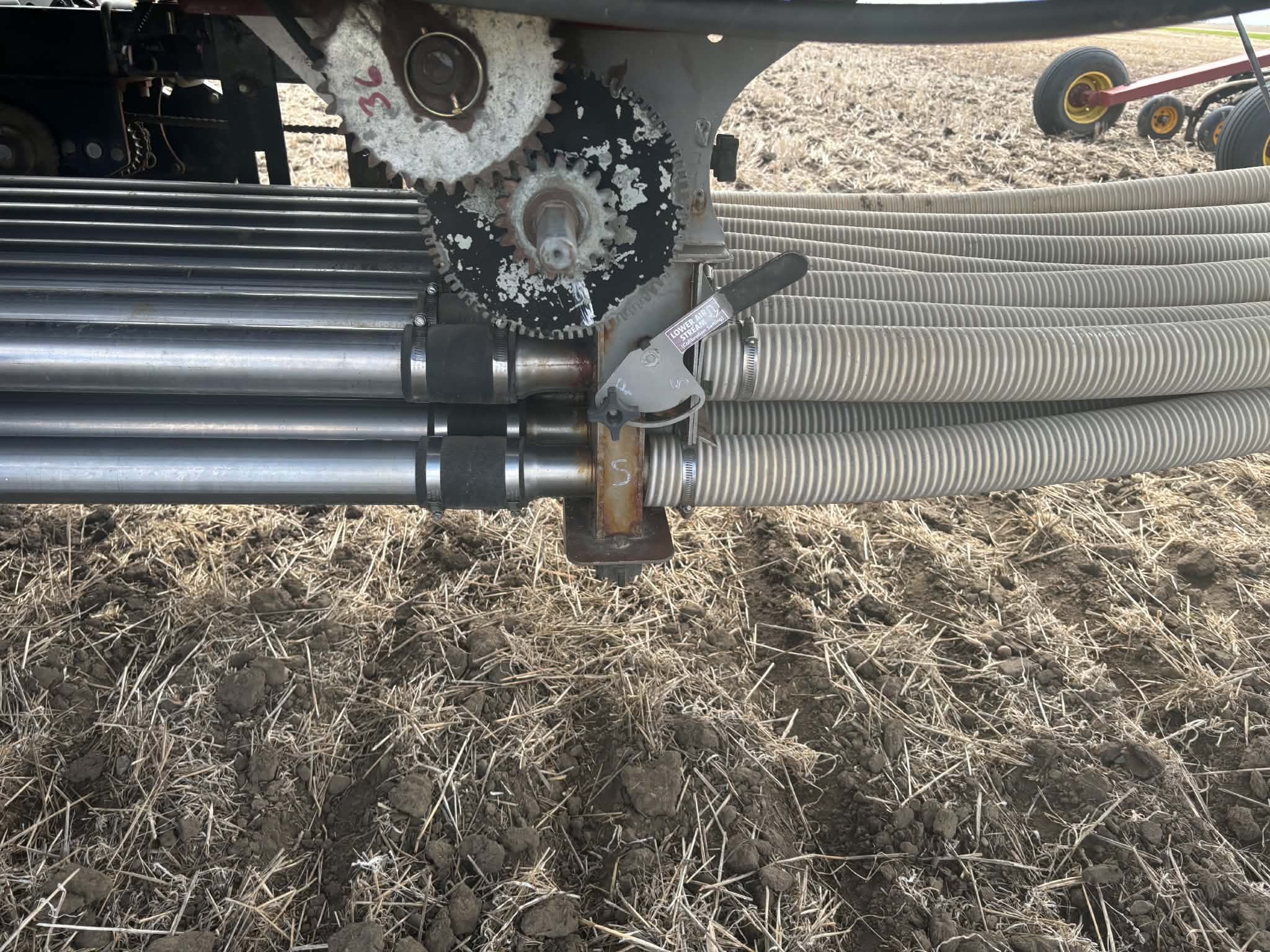 2011 Seed Hawk 5012 & 500 Air Drill