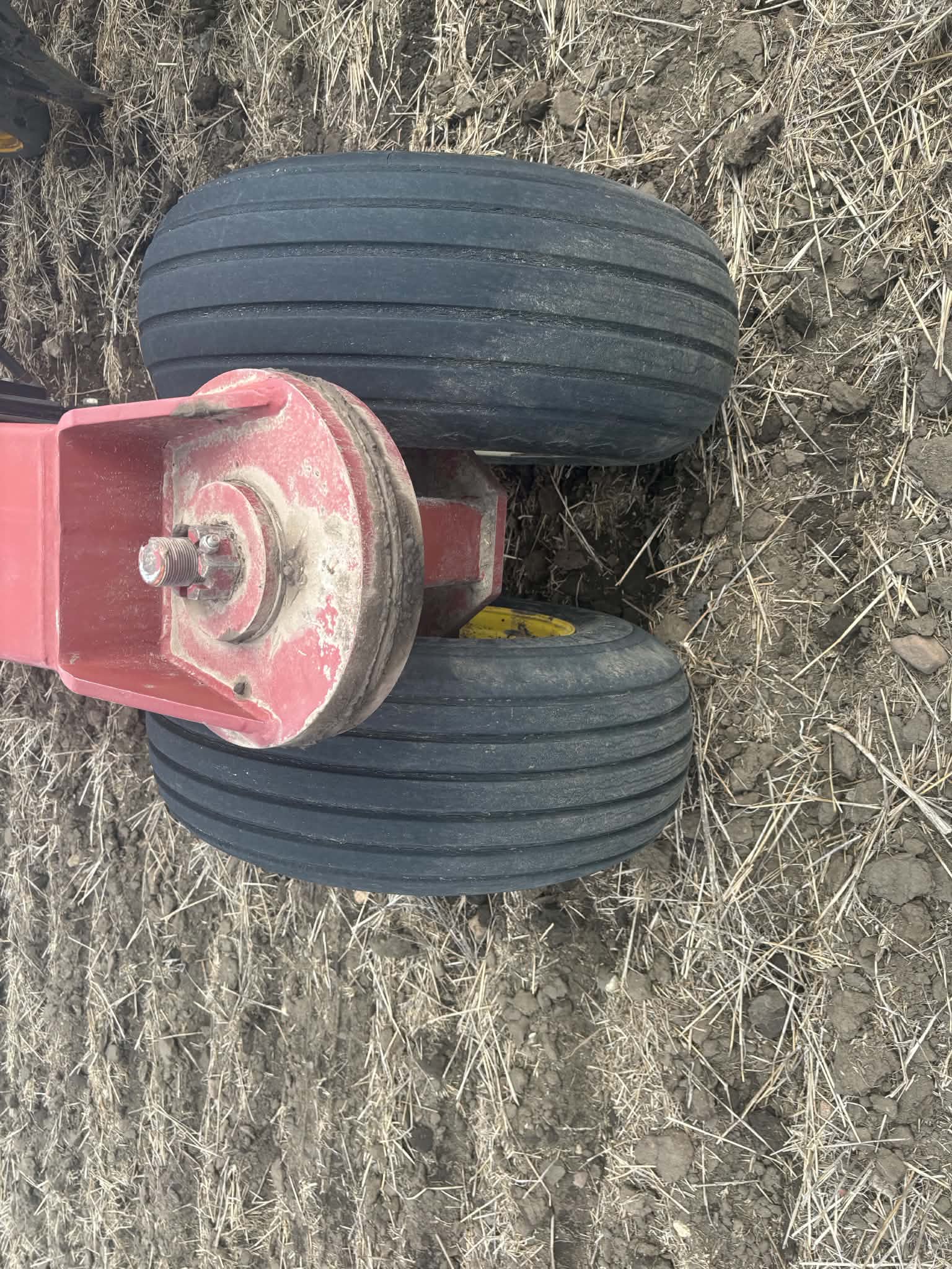 2011 Seed Hawk 5012 & 500 Air Drill