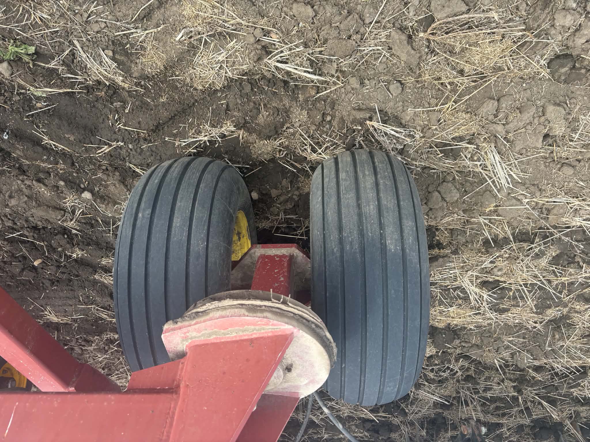 2011 Seed Hawk 5012 & 500 Air Drill