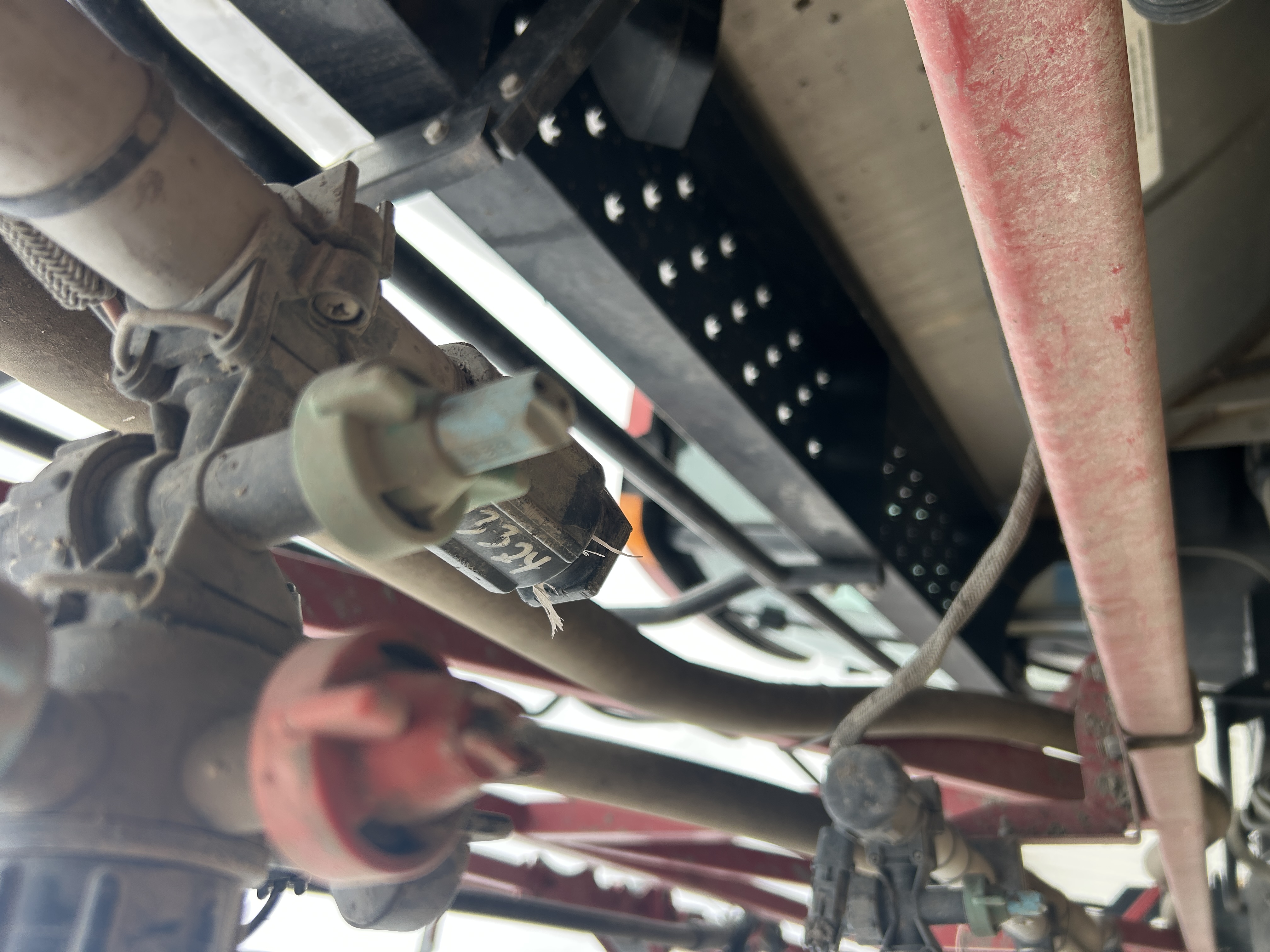 2012 Case IH Patriot 3330 Sprayer/High Clearance