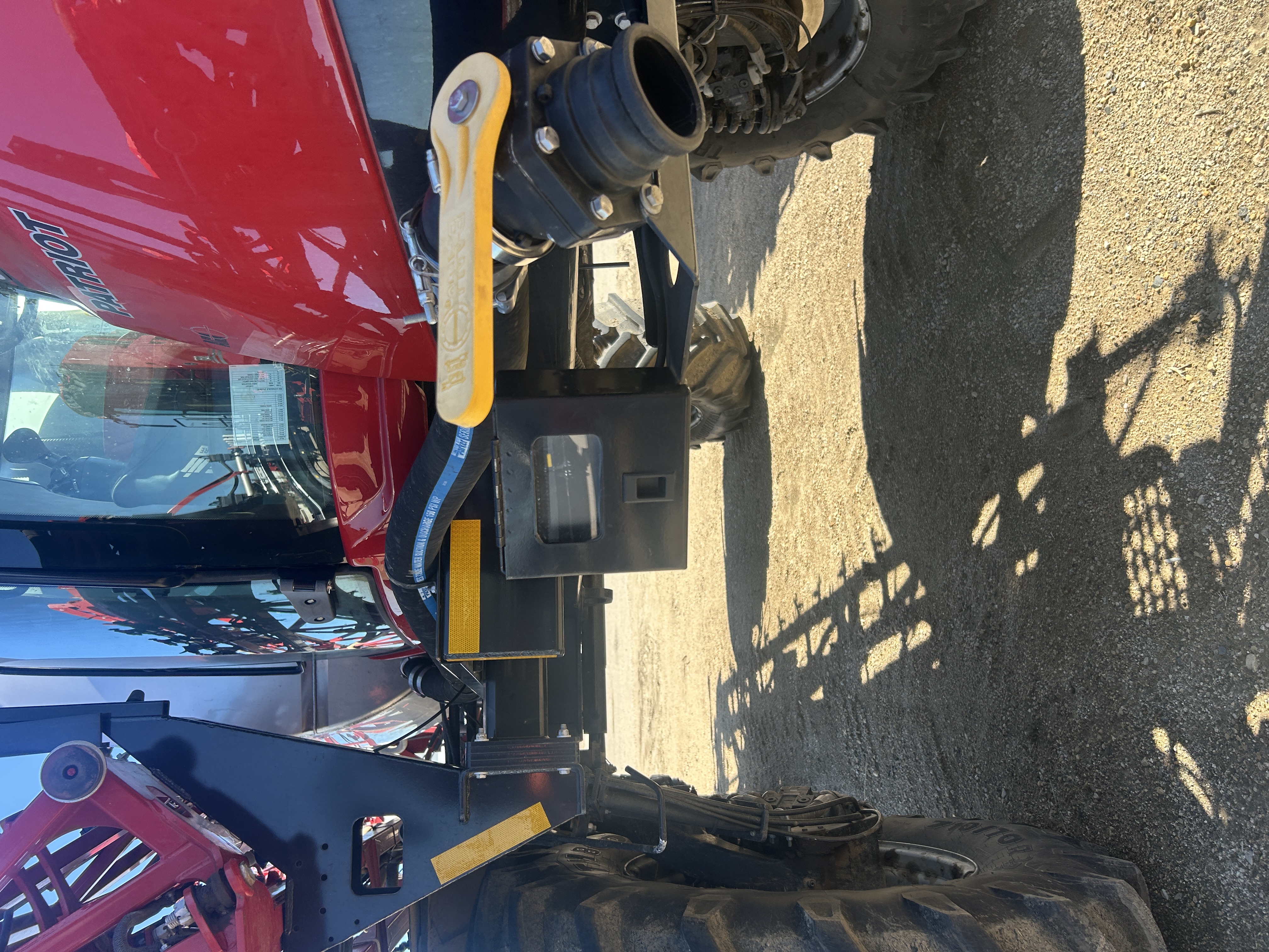2021 Case IH Patriot 4440 Sprayer/High Clearance