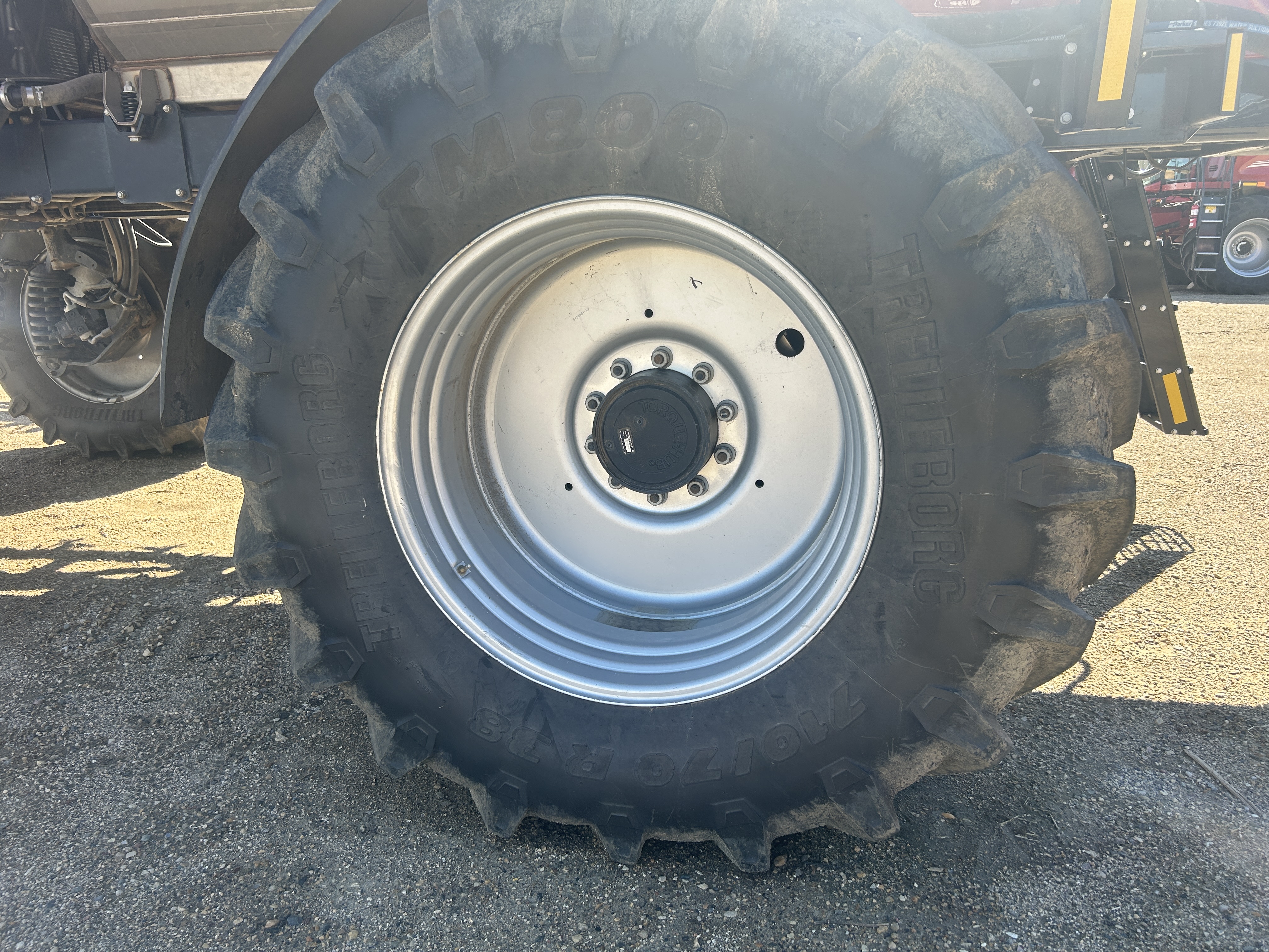2021 Case IH Patriot 4440 Sprayer/High Clearance