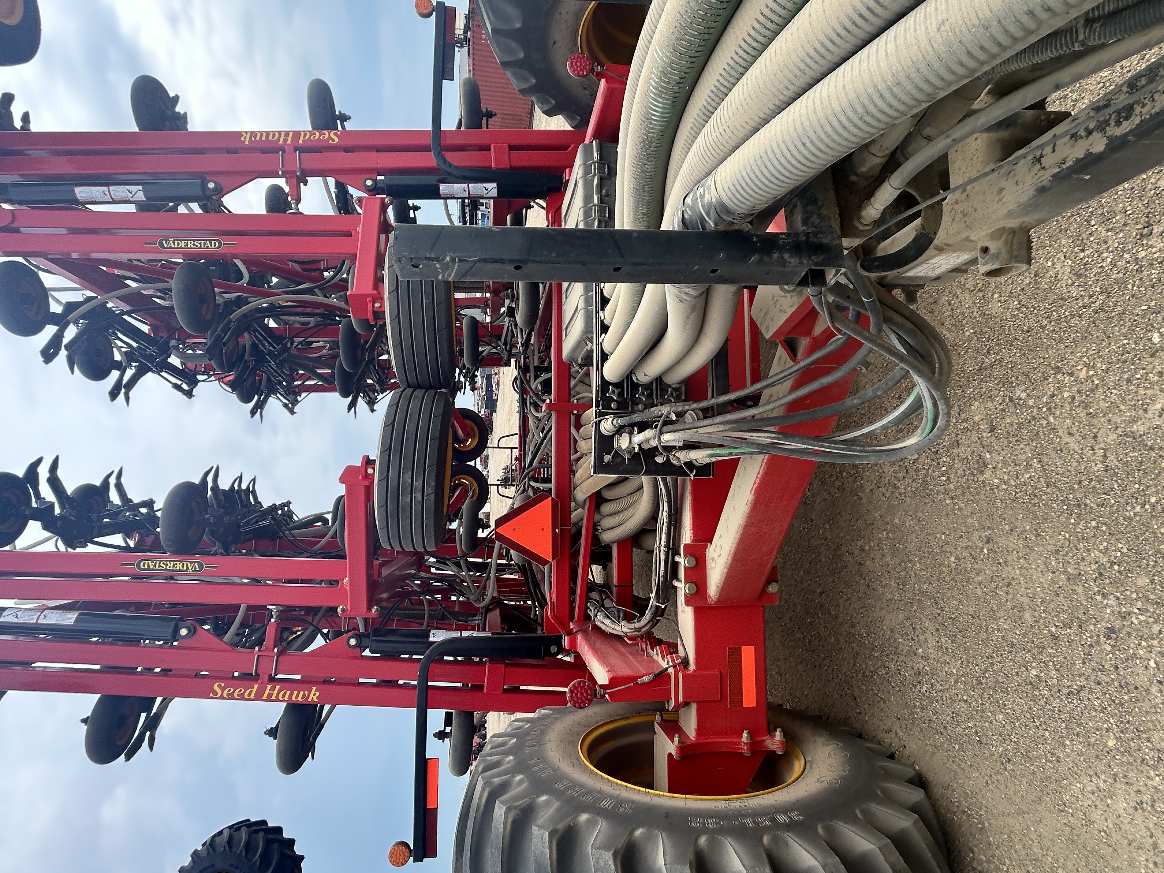 2021 Seed Hawk 6012 Air Drill