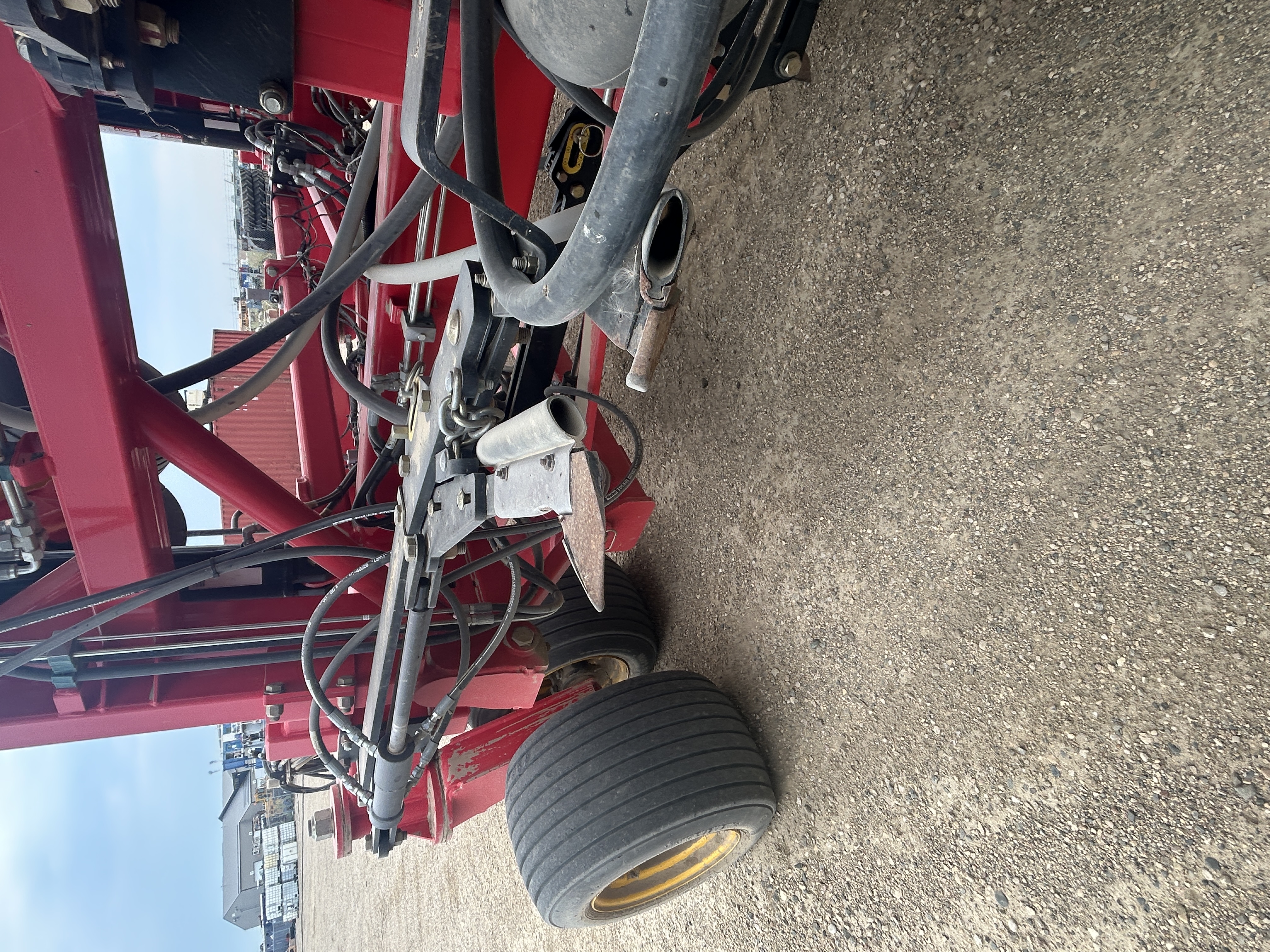 2021 Seed Hawk 6012 Air Drill