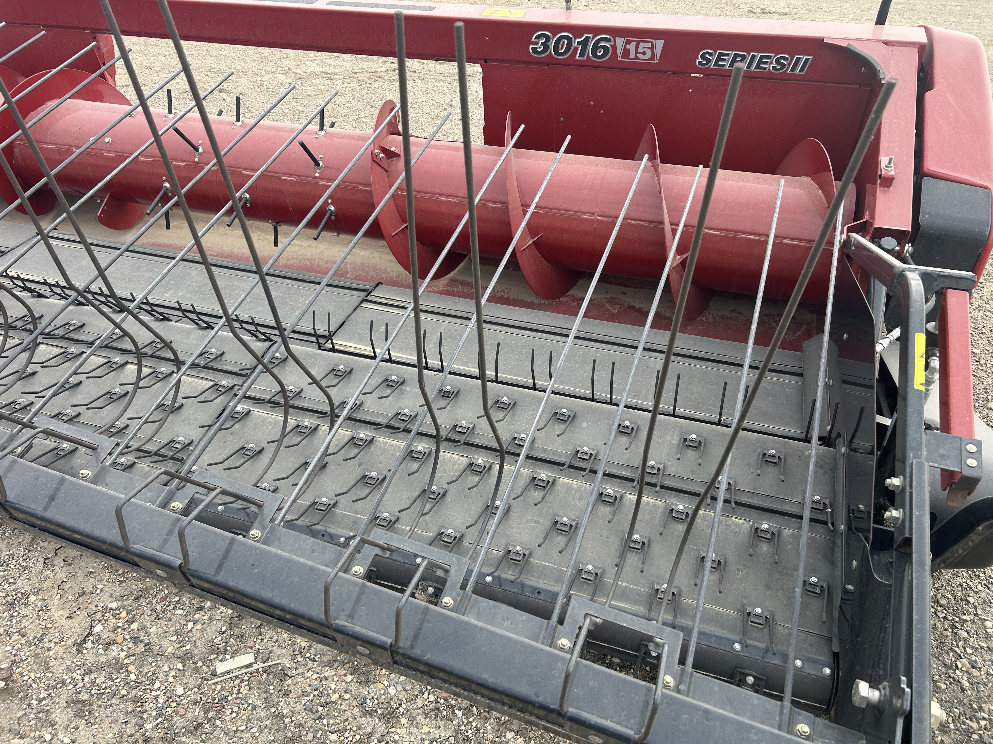 2021 Case IH 3016 Header Pickup