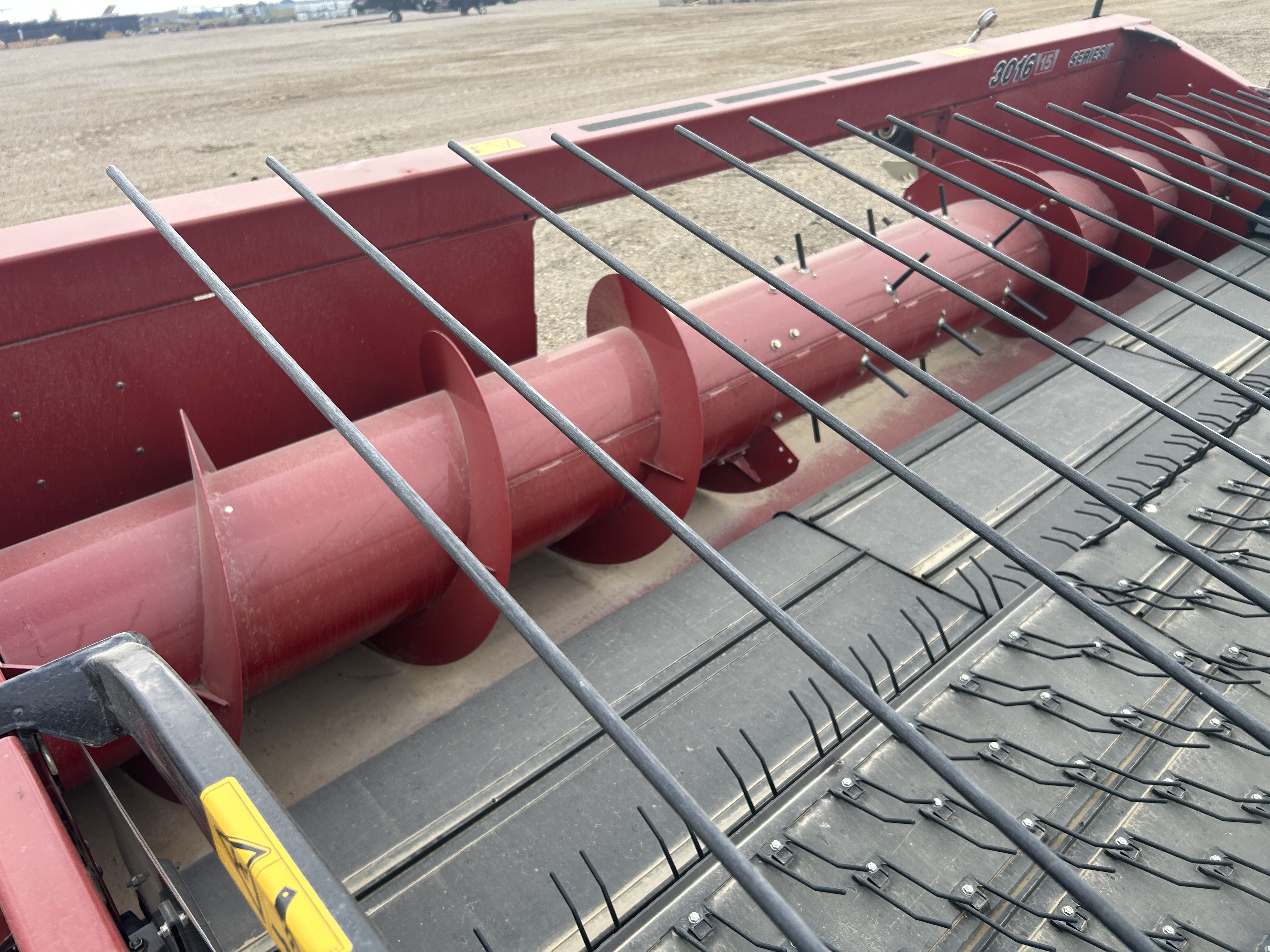 2021 Case IH 3016 Header Pickup