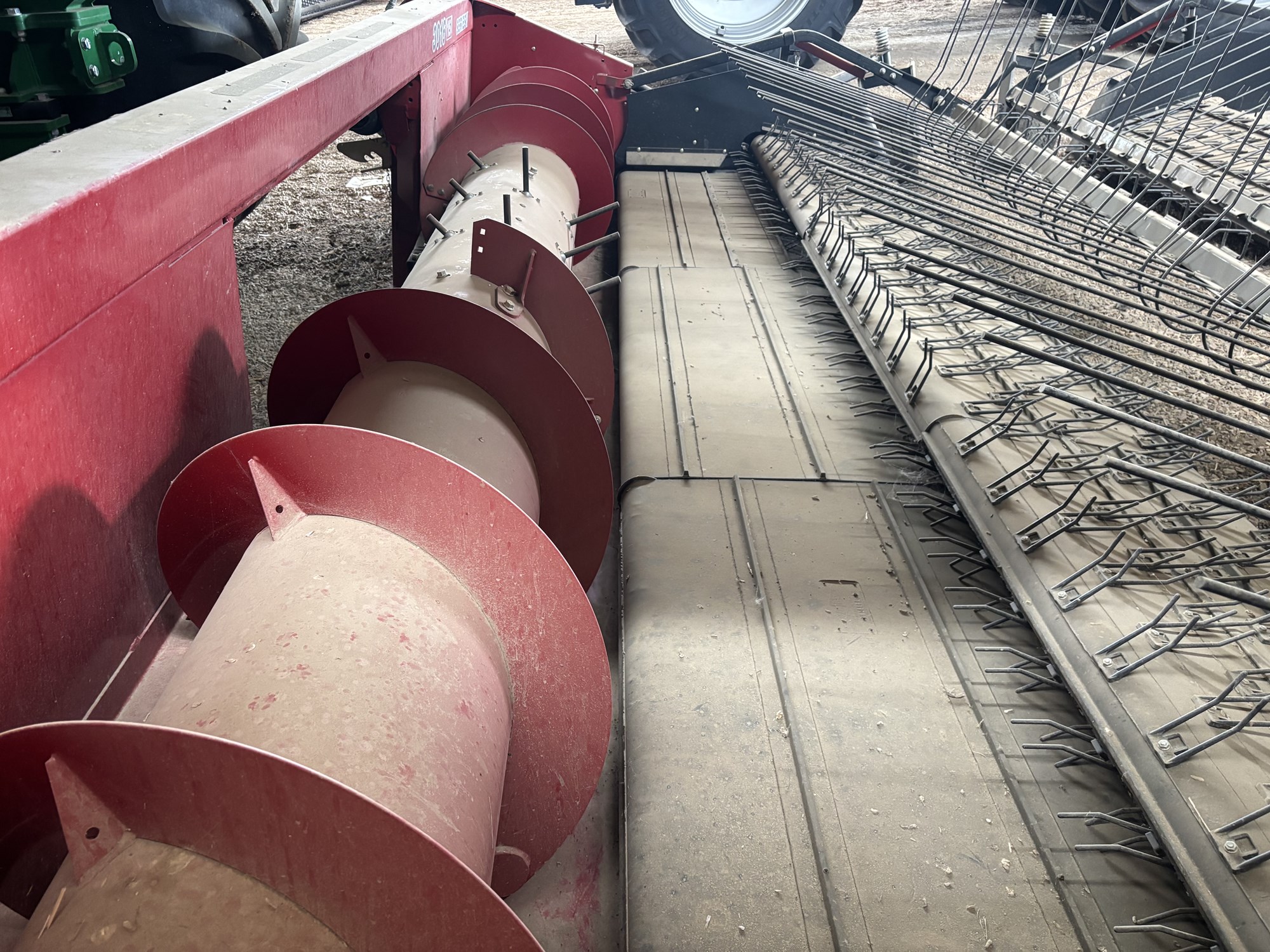 2021 Case IH 3016 Header Pickup