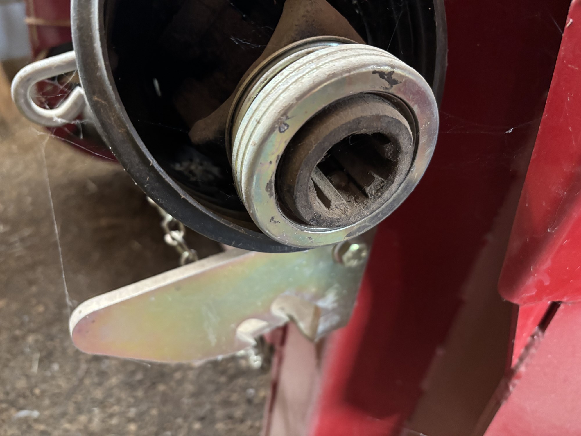 2013 Case IH 3016 Header Pickup
