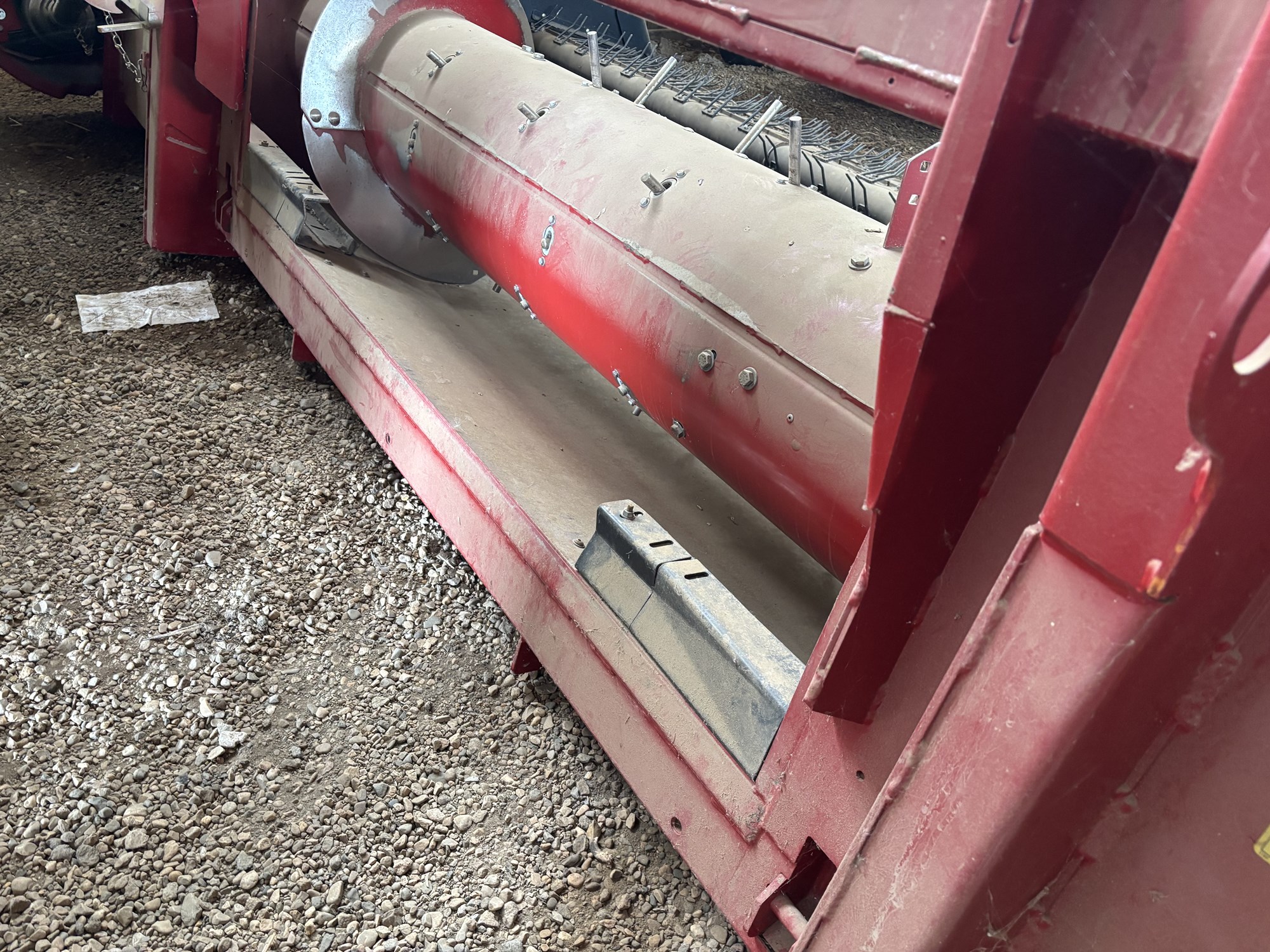 2013 Case IH 3016 Header Pickup