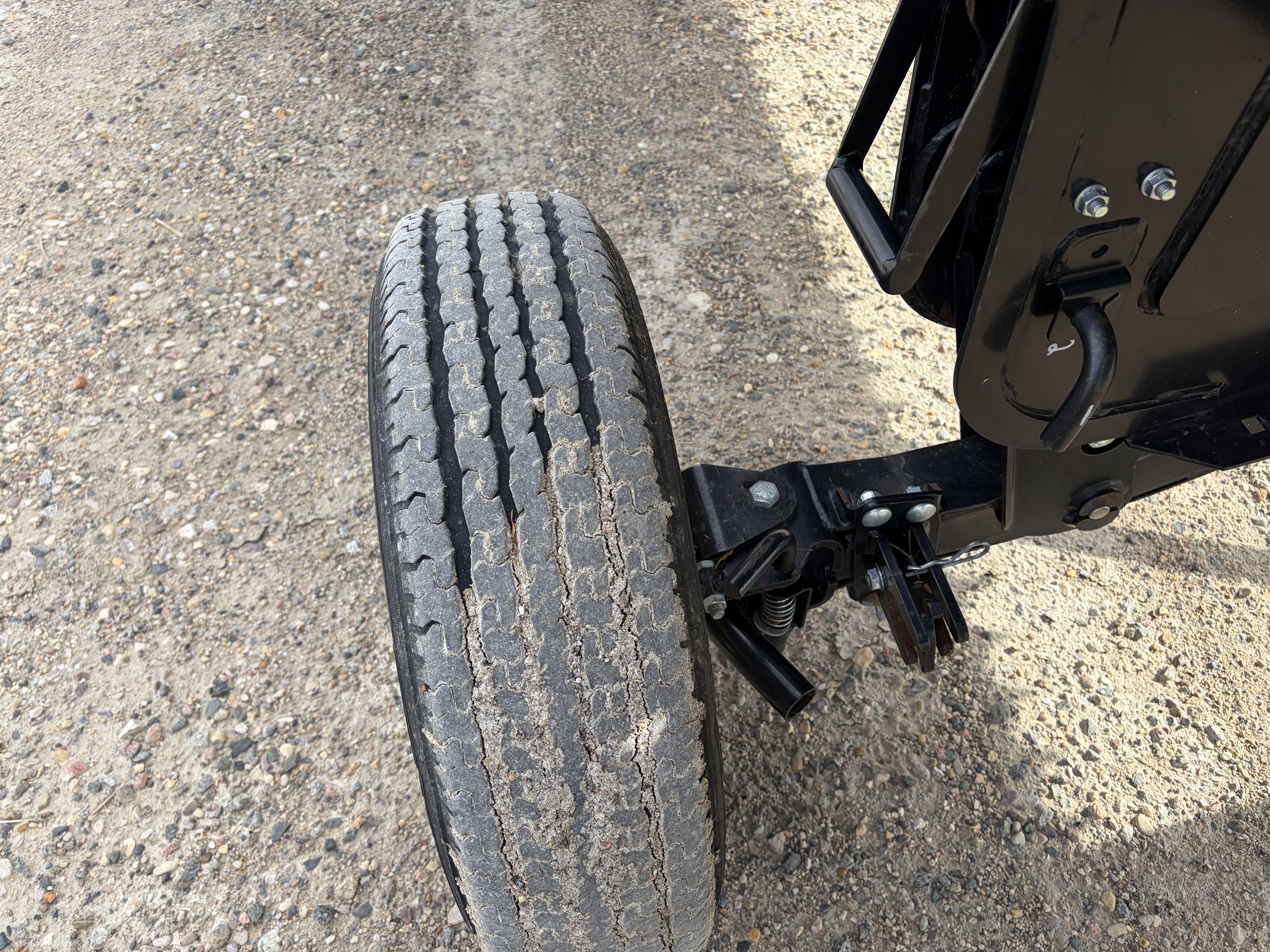 2019 MacDon FD140 Header Draper Flex