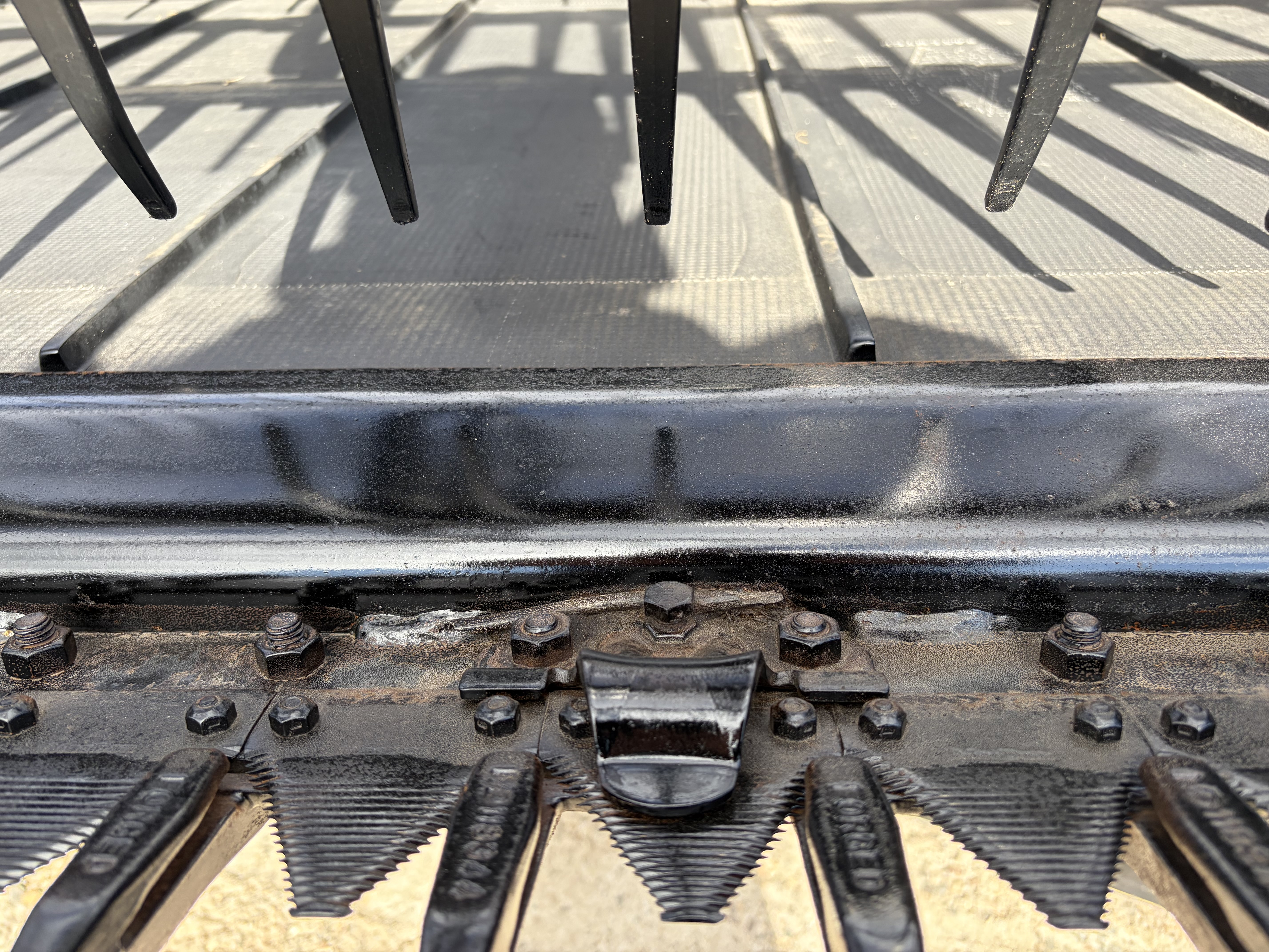 2019 MacDon FD140 Header Draper Flex
