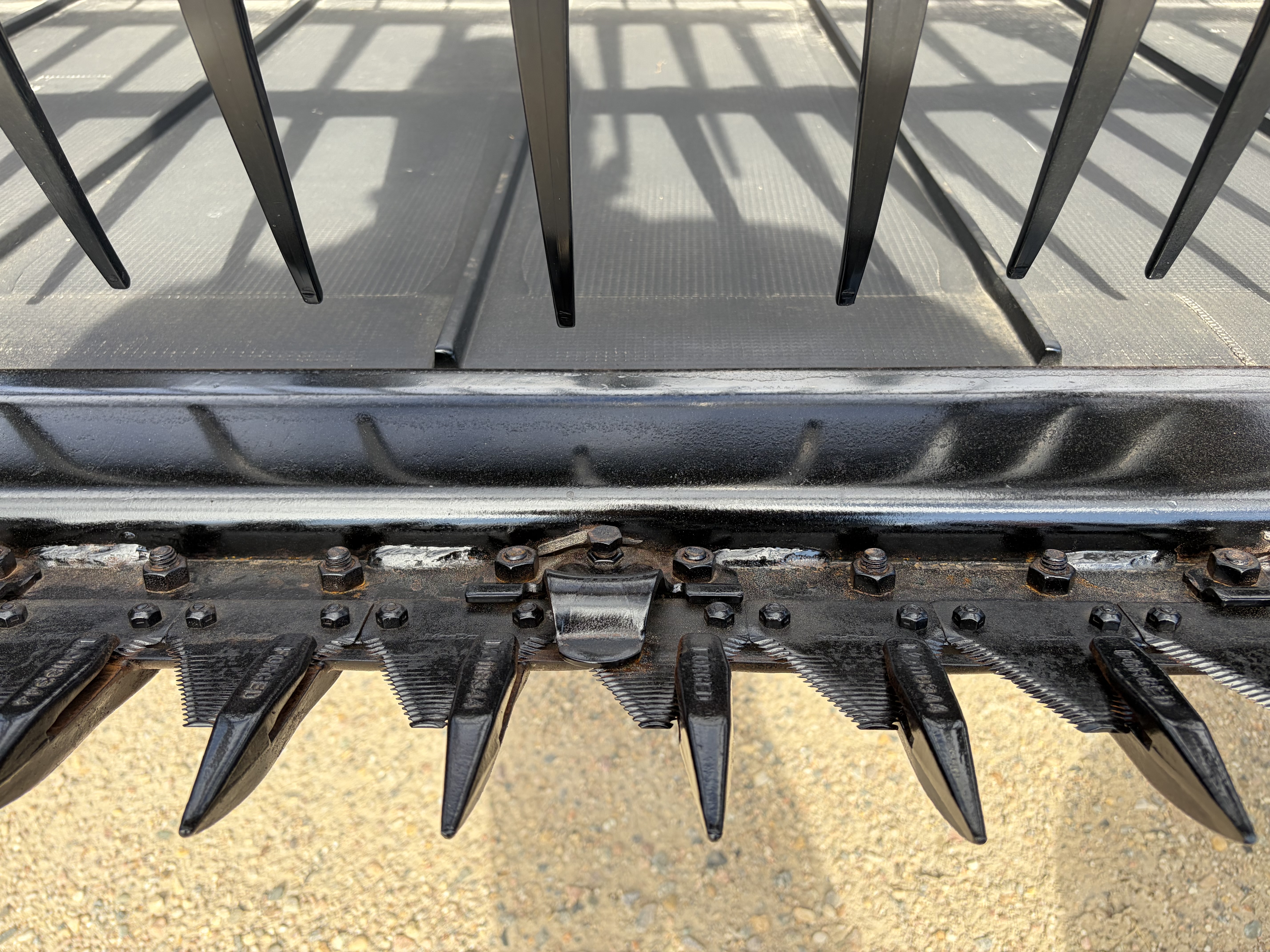2019 MacDon FD140 Header Draper Flex