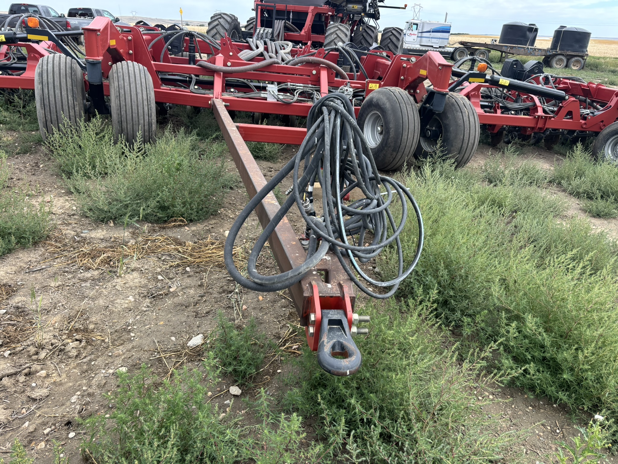 2017 Case IH Precision Disk 500-60-10 & 4765 Air Drill