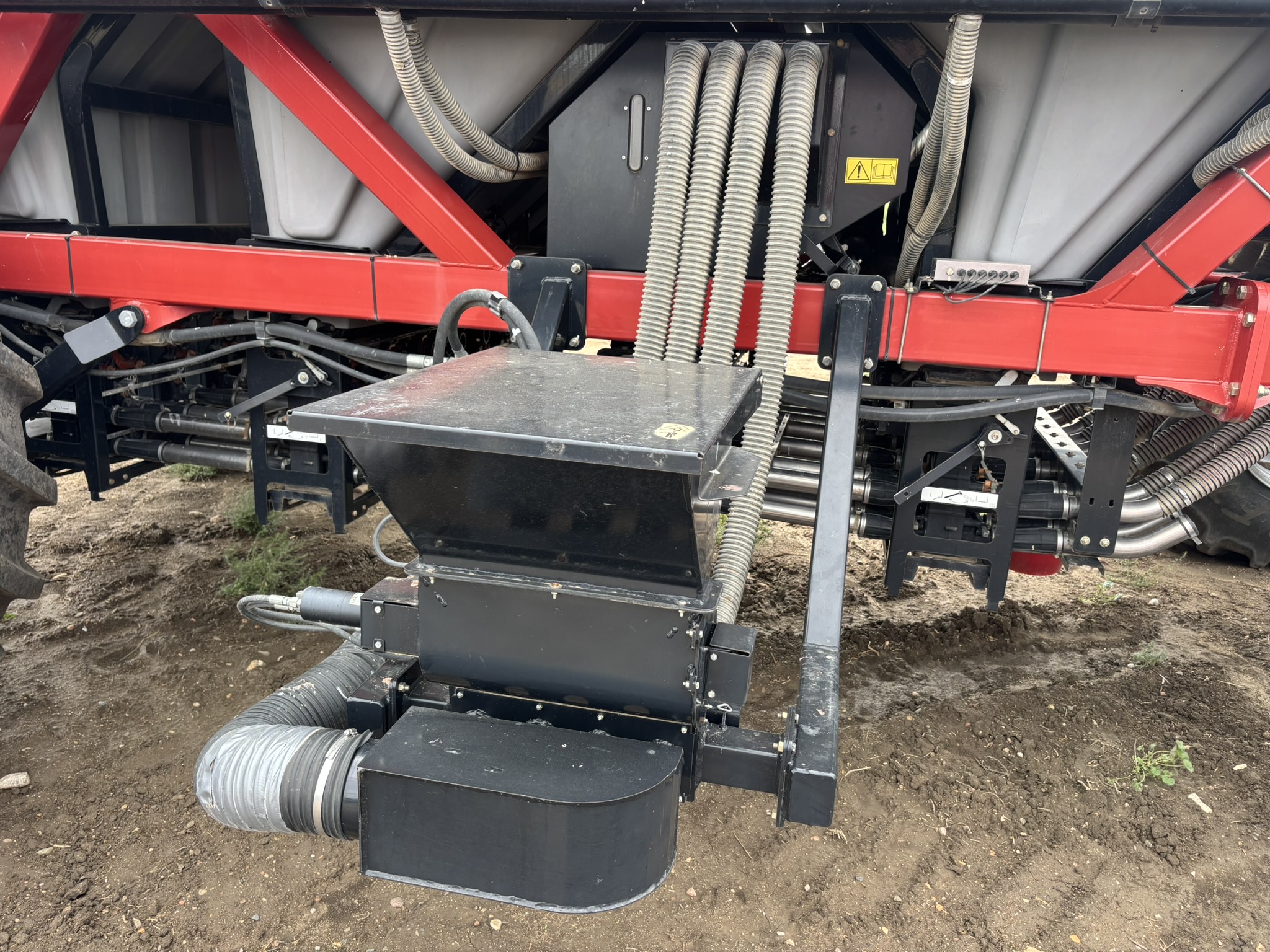2017 Case IH Precision Disk 500-60-10 & 4765 Air Drill