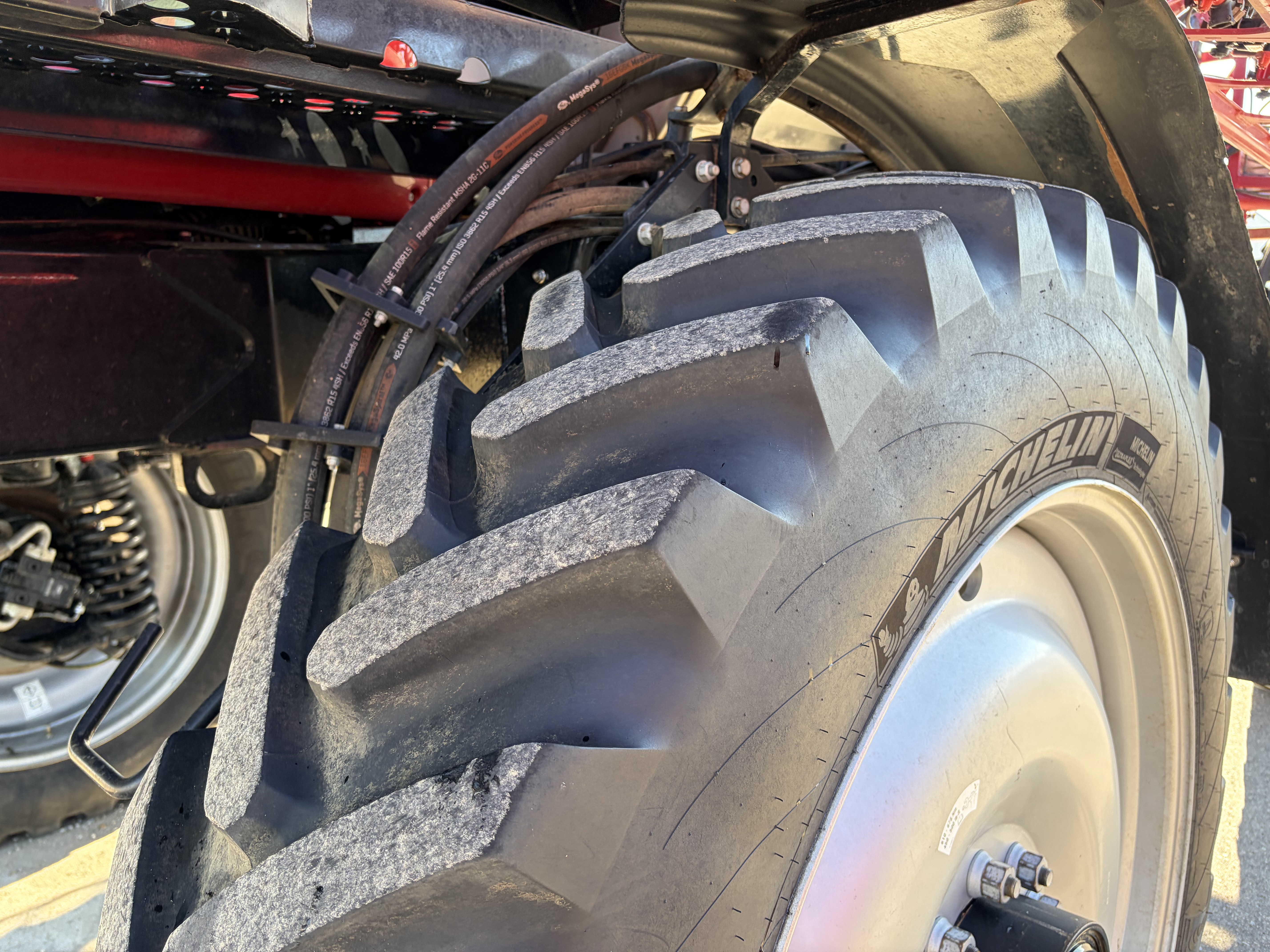 2022 Case IH Patriot 4440 Sprayer/High Clearance