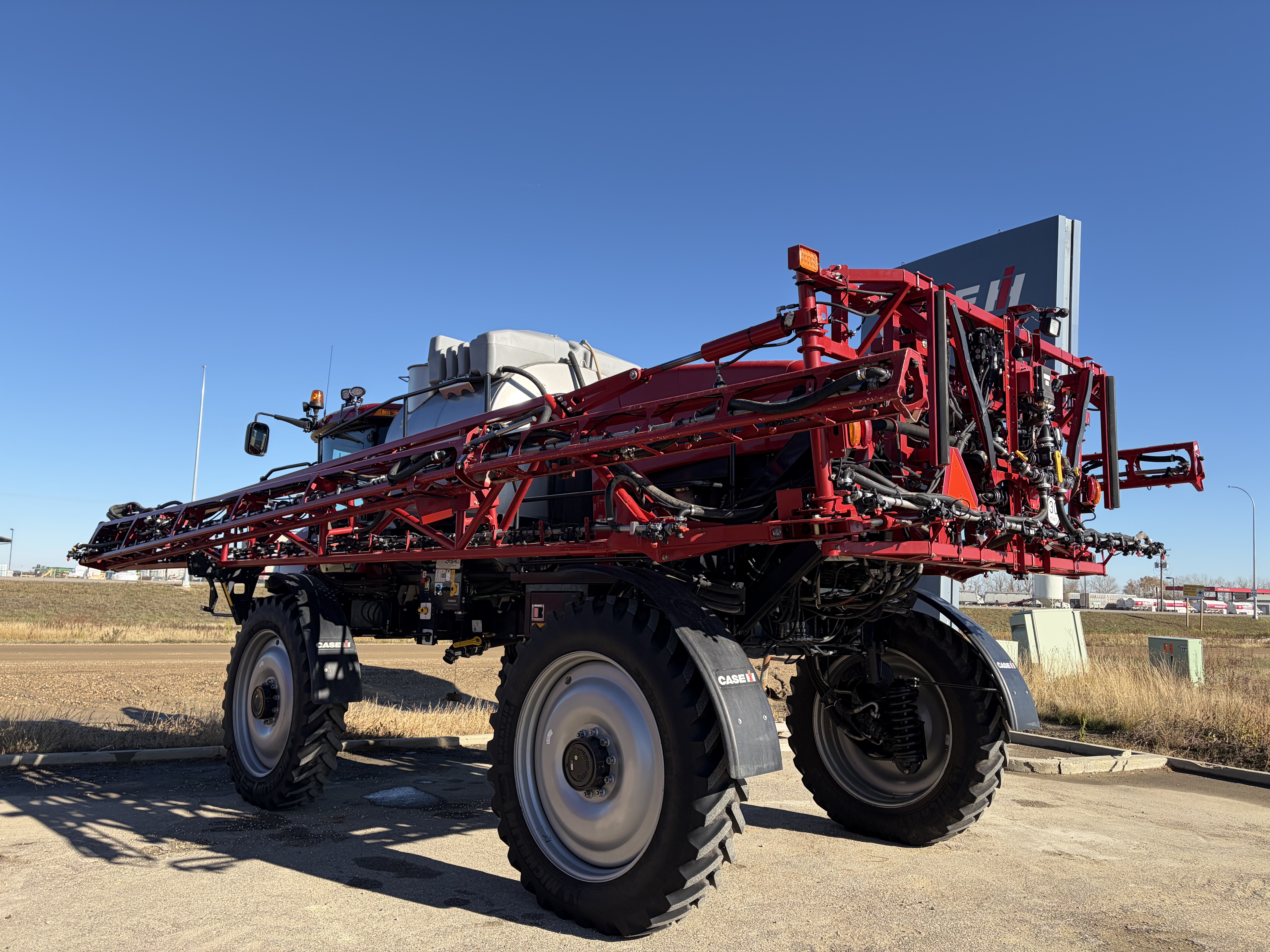 2022 Case IH Patriot 4440 Sprayer/High Clearance