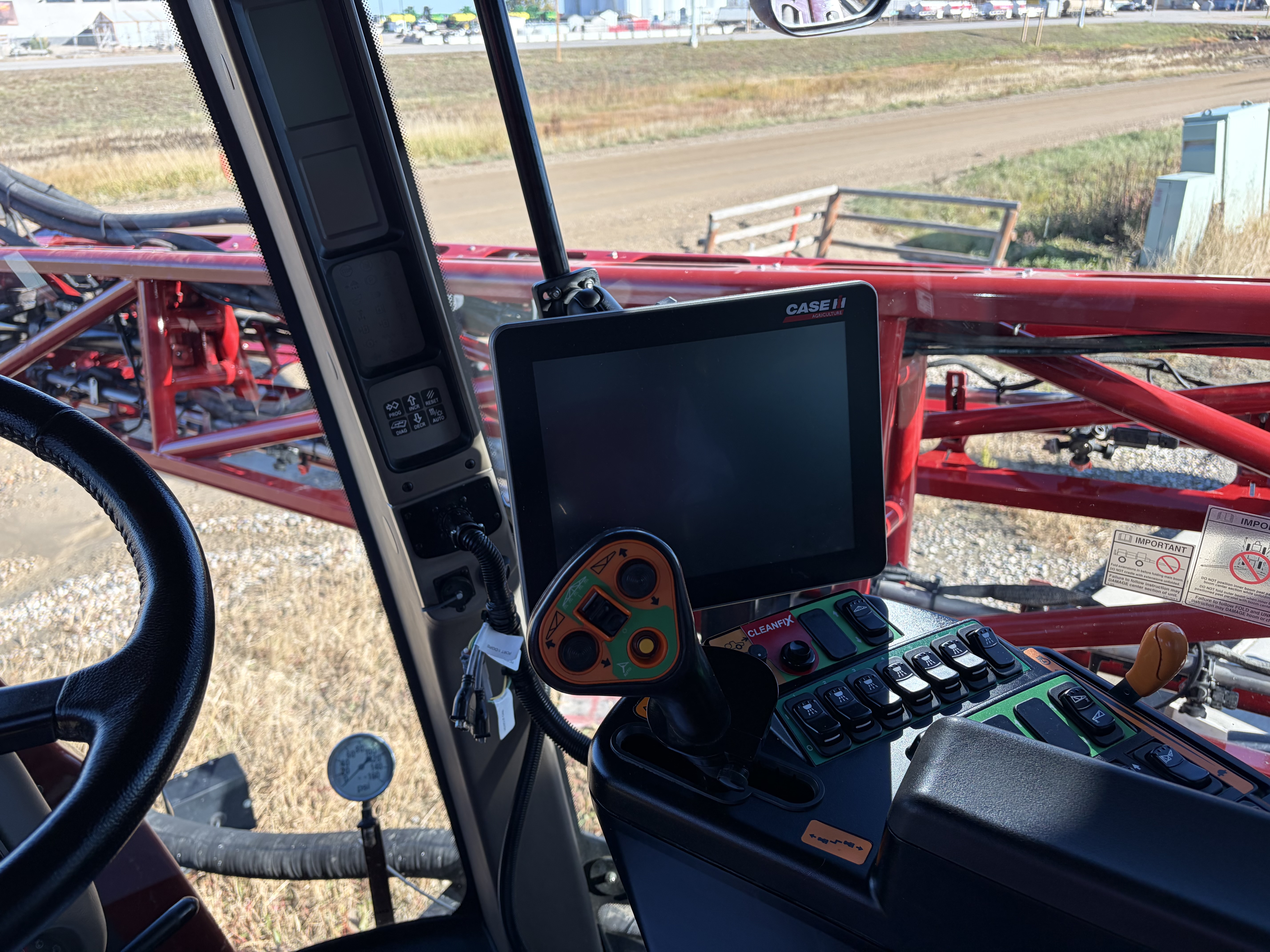 2022 Case IH Patriot 4440 Sprayer/High Clearance