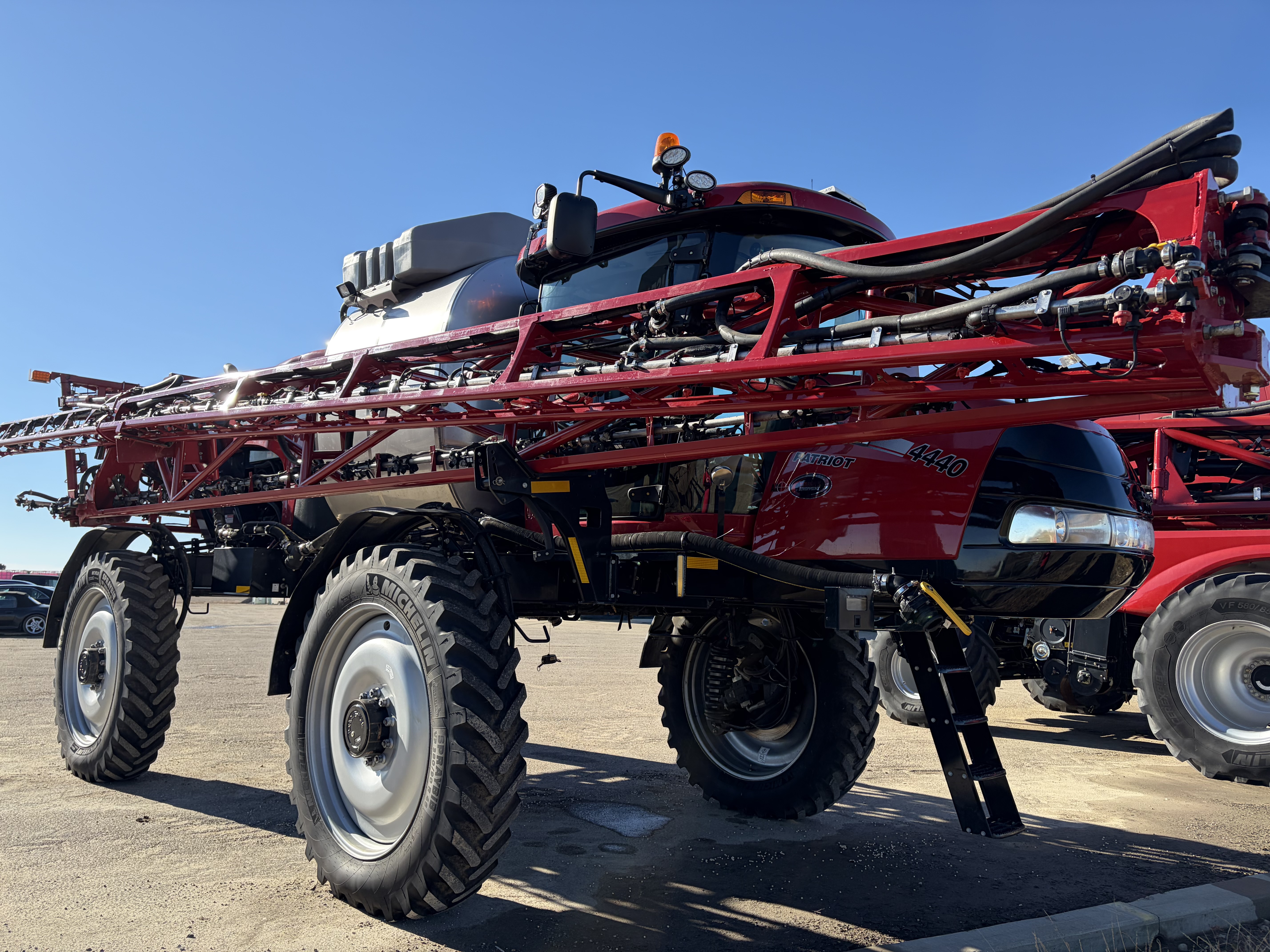 2022 Case IH Patriot 4440 Sprayer/High Clearance
