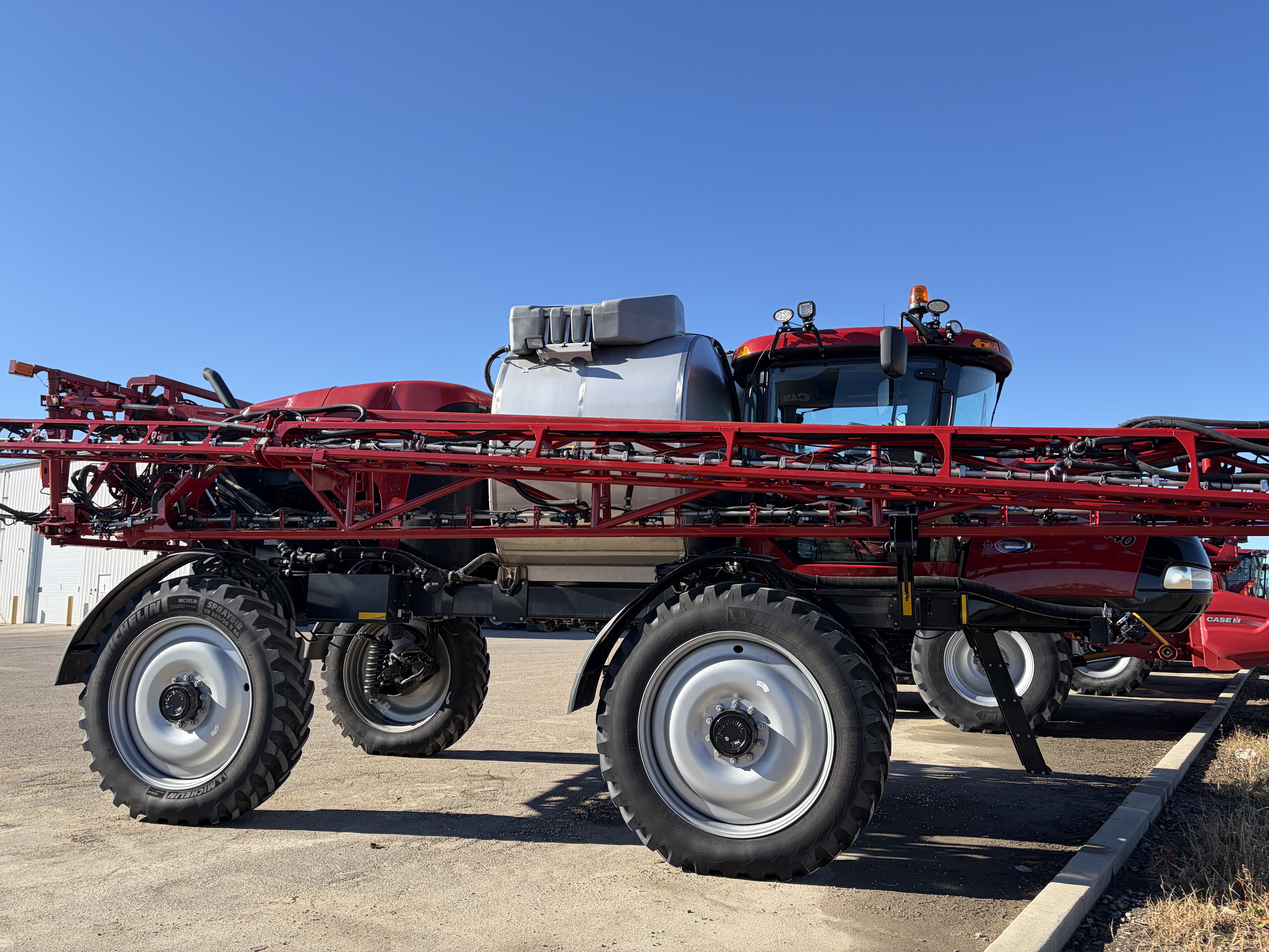 2022 Case IH Patriot 4440 Sprayer/High Clearance
