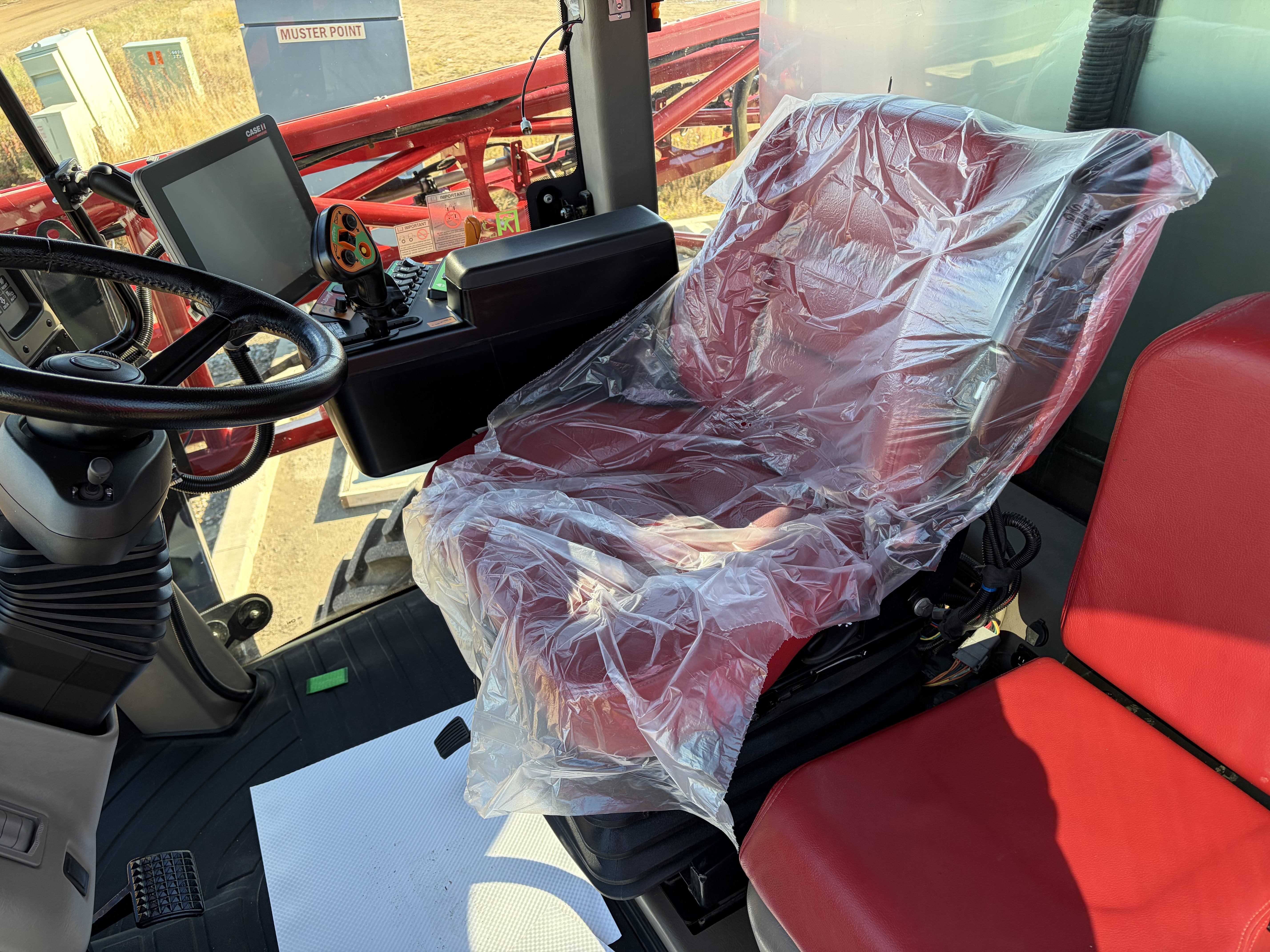 2022 Case IH Patriot 4440 Sprayer/High Clearance