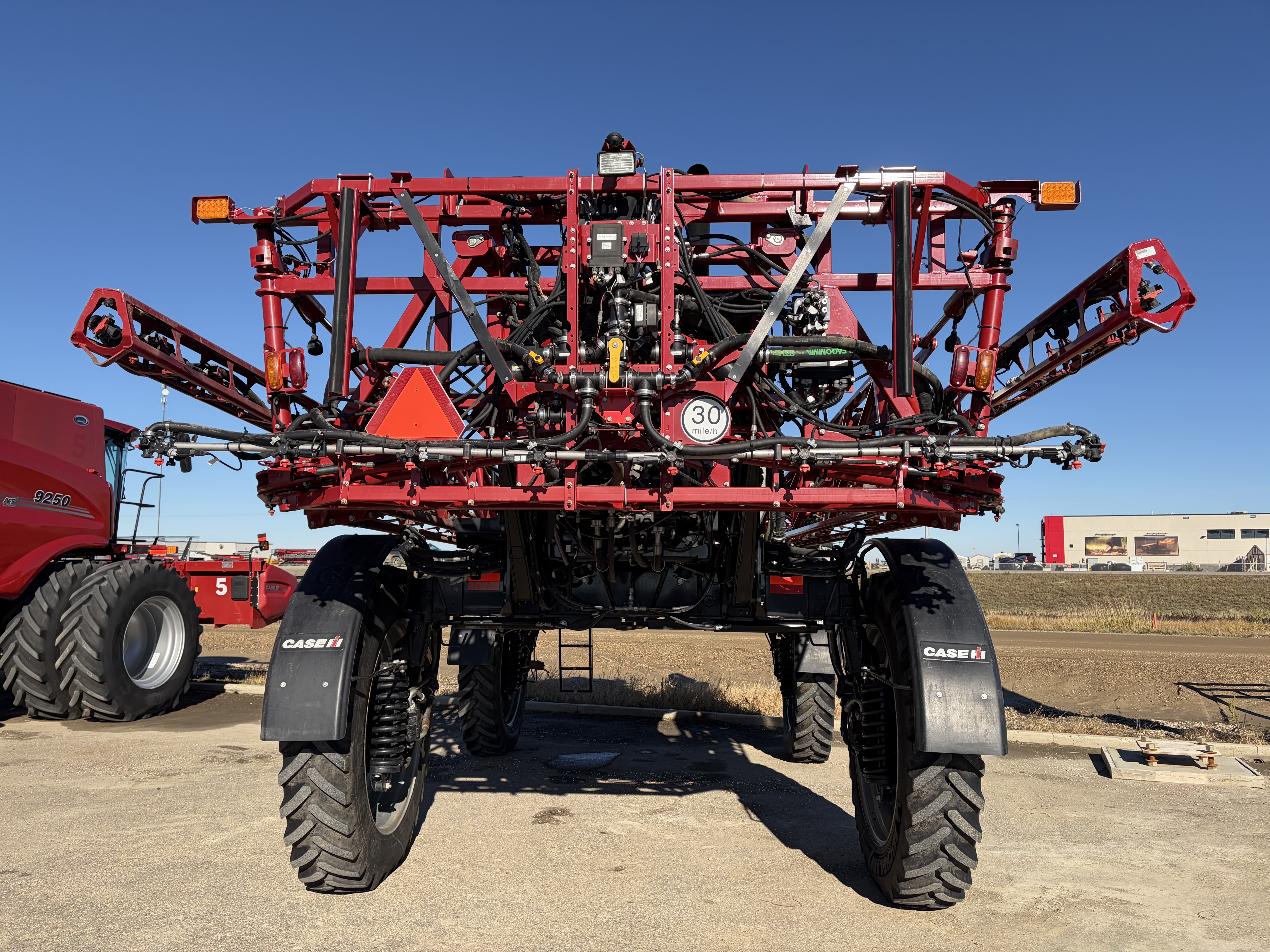 2022 Case IH Patriot 4440 Sprayer/High Clearance