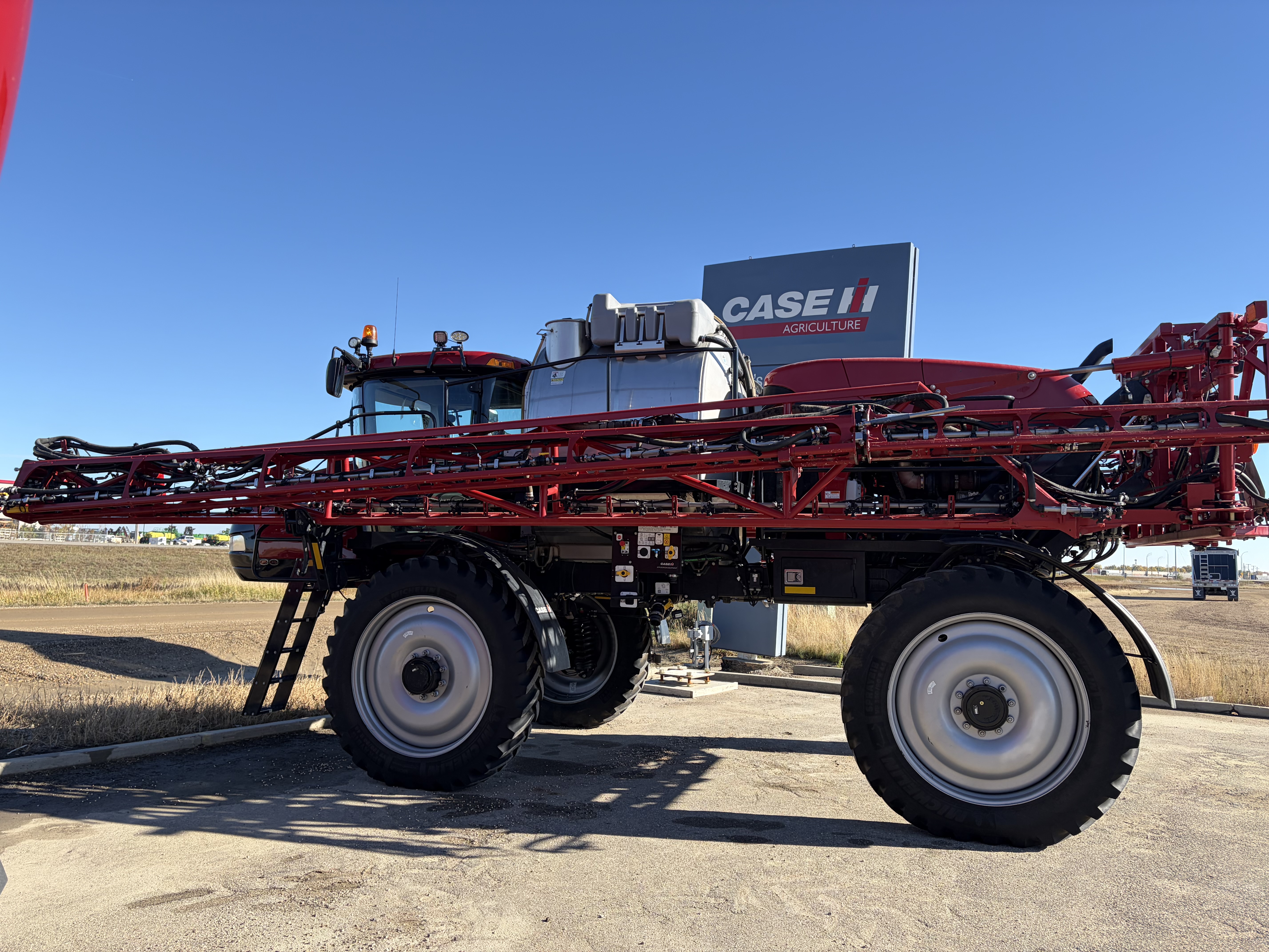 2022 Case IH Patriot 4440 Sprayer/High Clearance